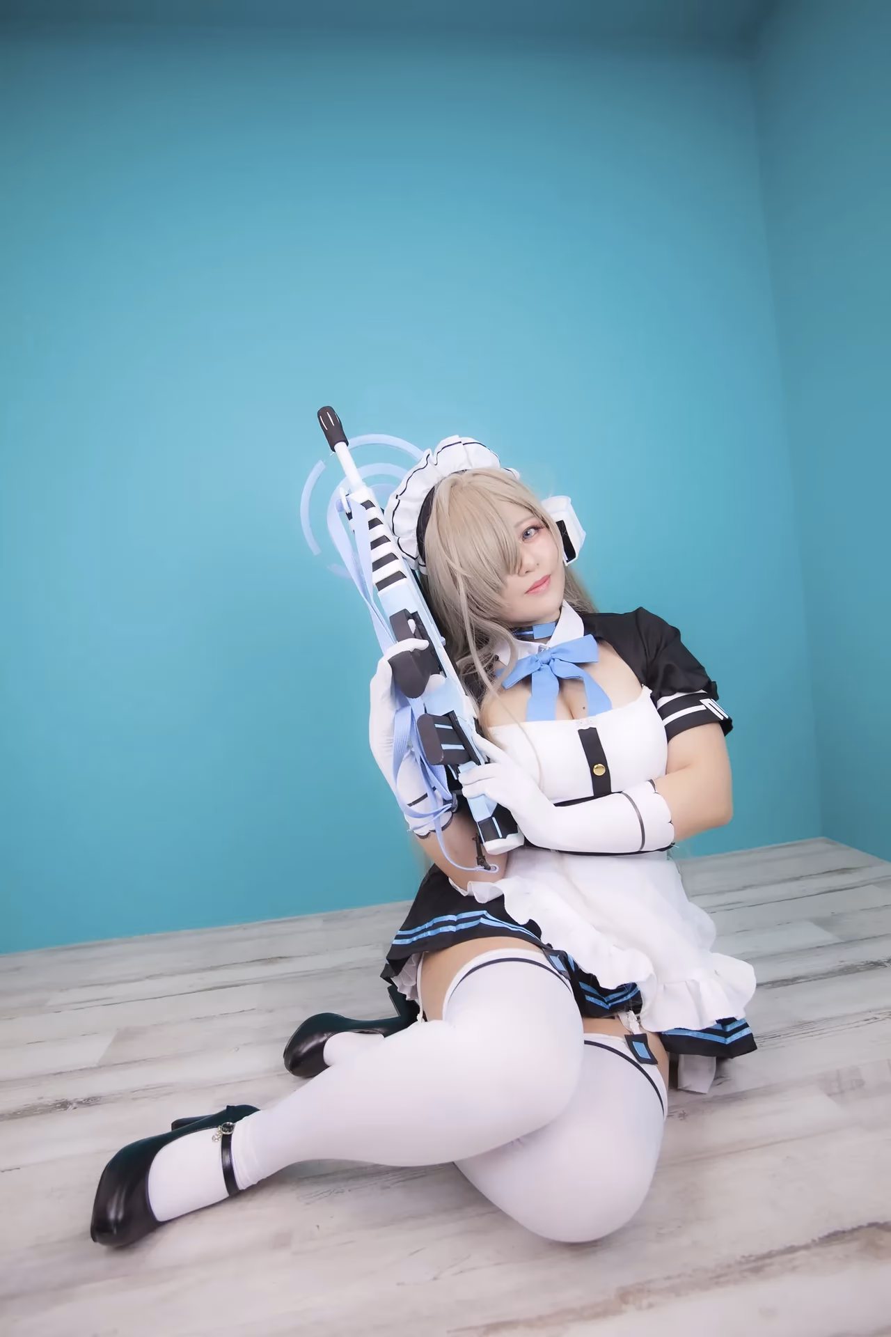 Kanade as Asuna Ichinose — cosplay photo 50 of 235