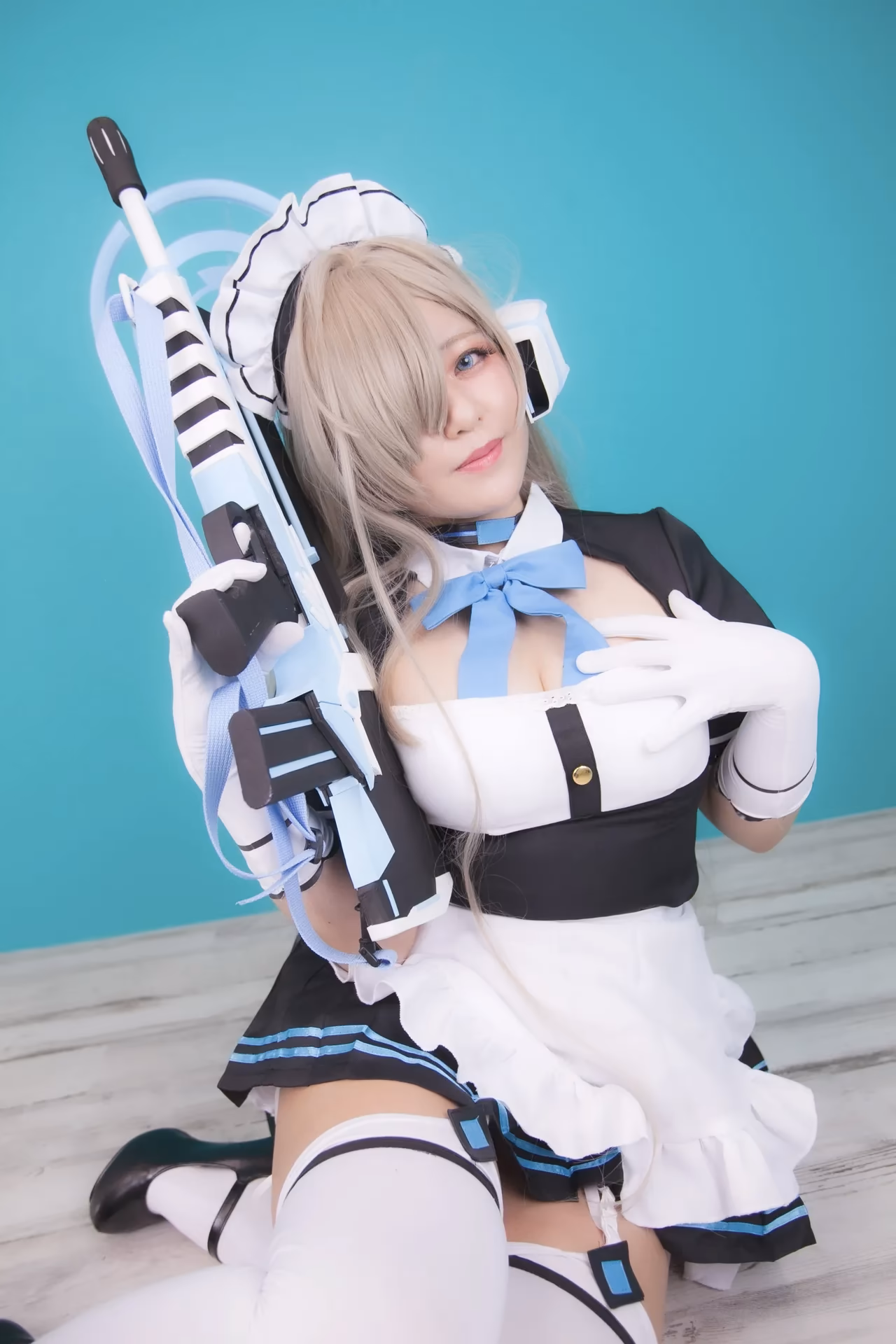 Kanade as Asuna Ichinose — cosplay photo 51 of 235