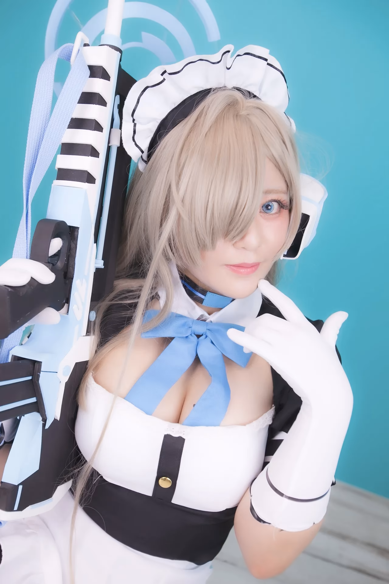 Kanade as Asuna Ichinose — cosplay photo 52 of 235