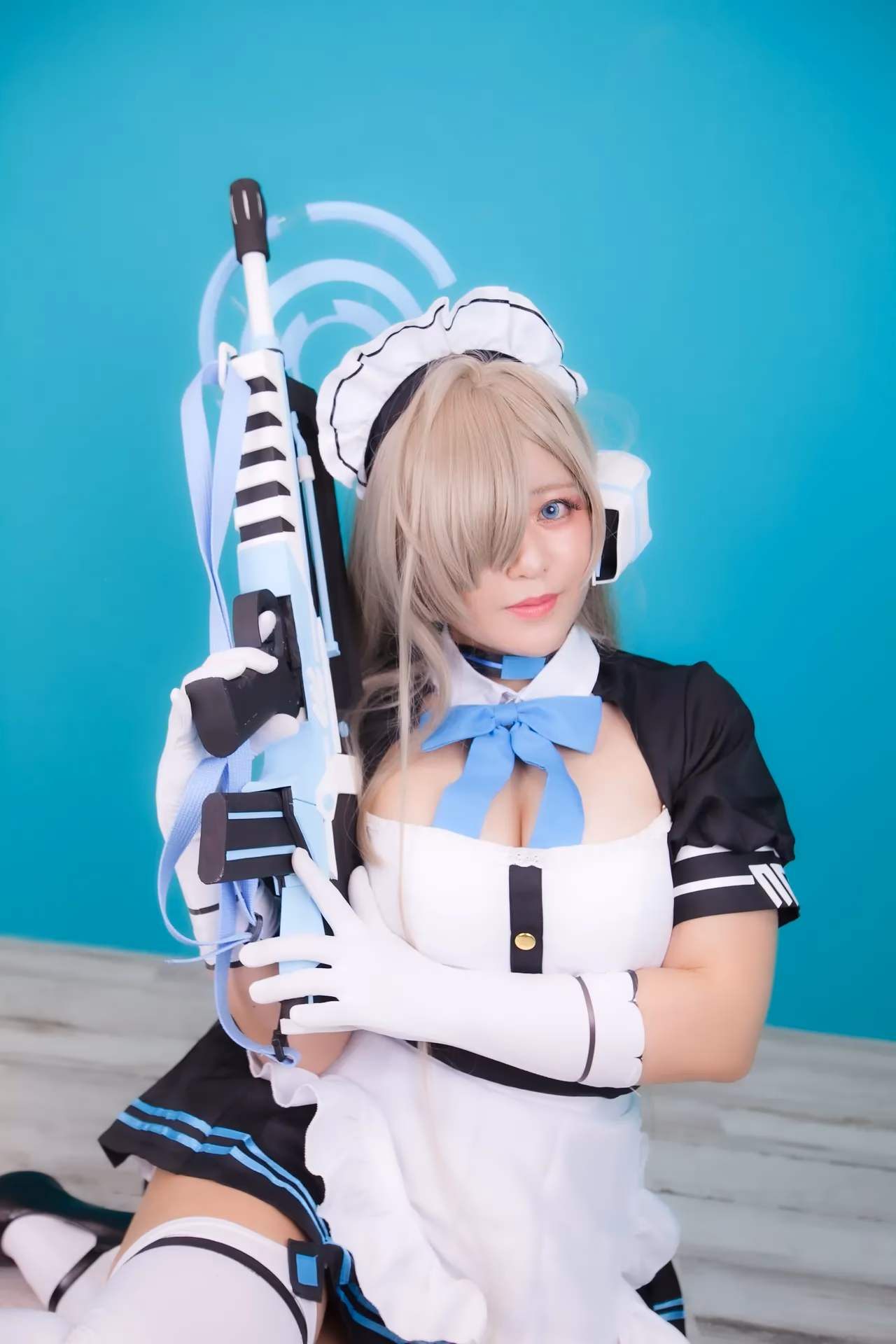 Kanade as Asuna Ichinose — cosplay photo 53 of 235