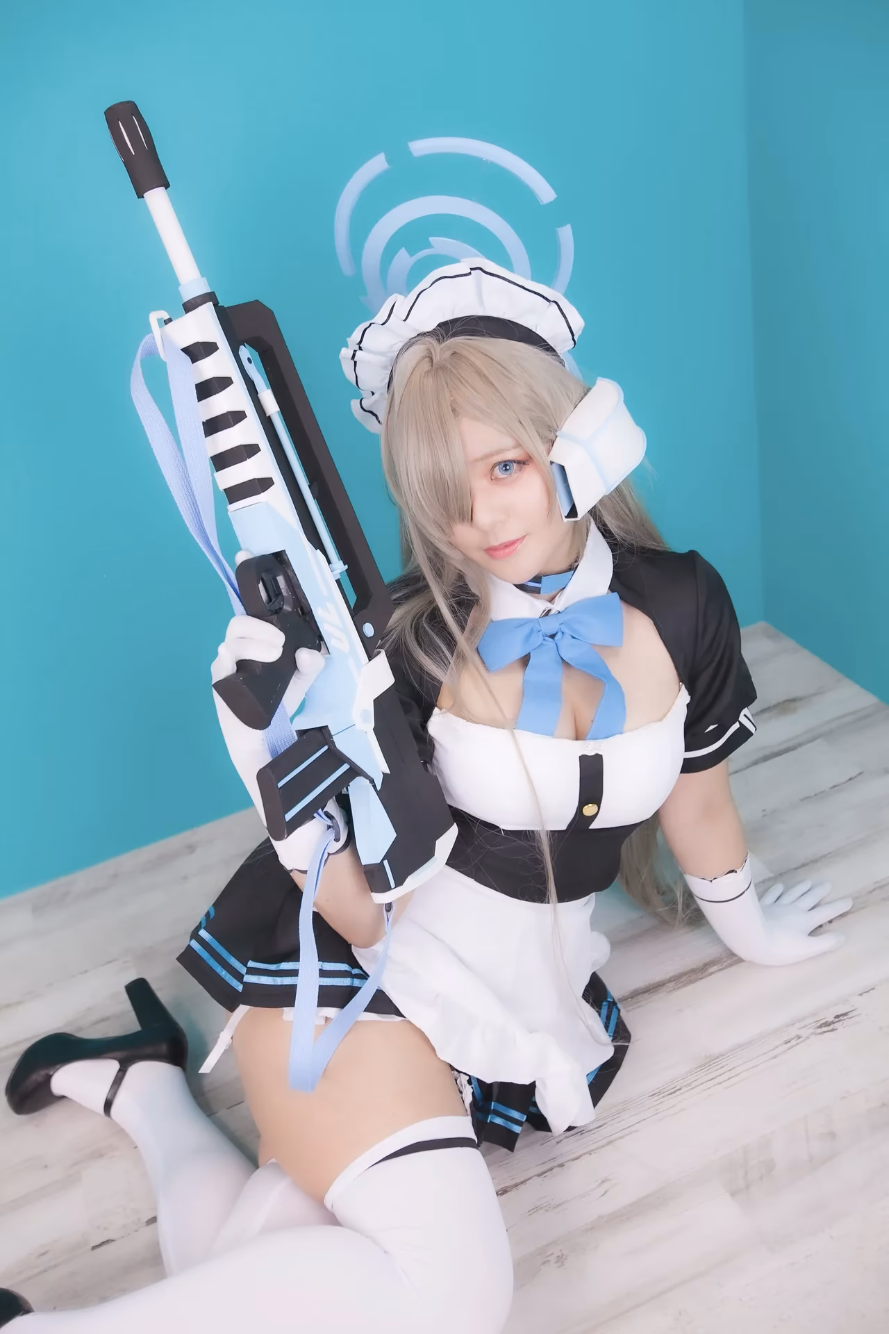 Kanade as Asuna Ichinose — cosplay photo 54 of 235