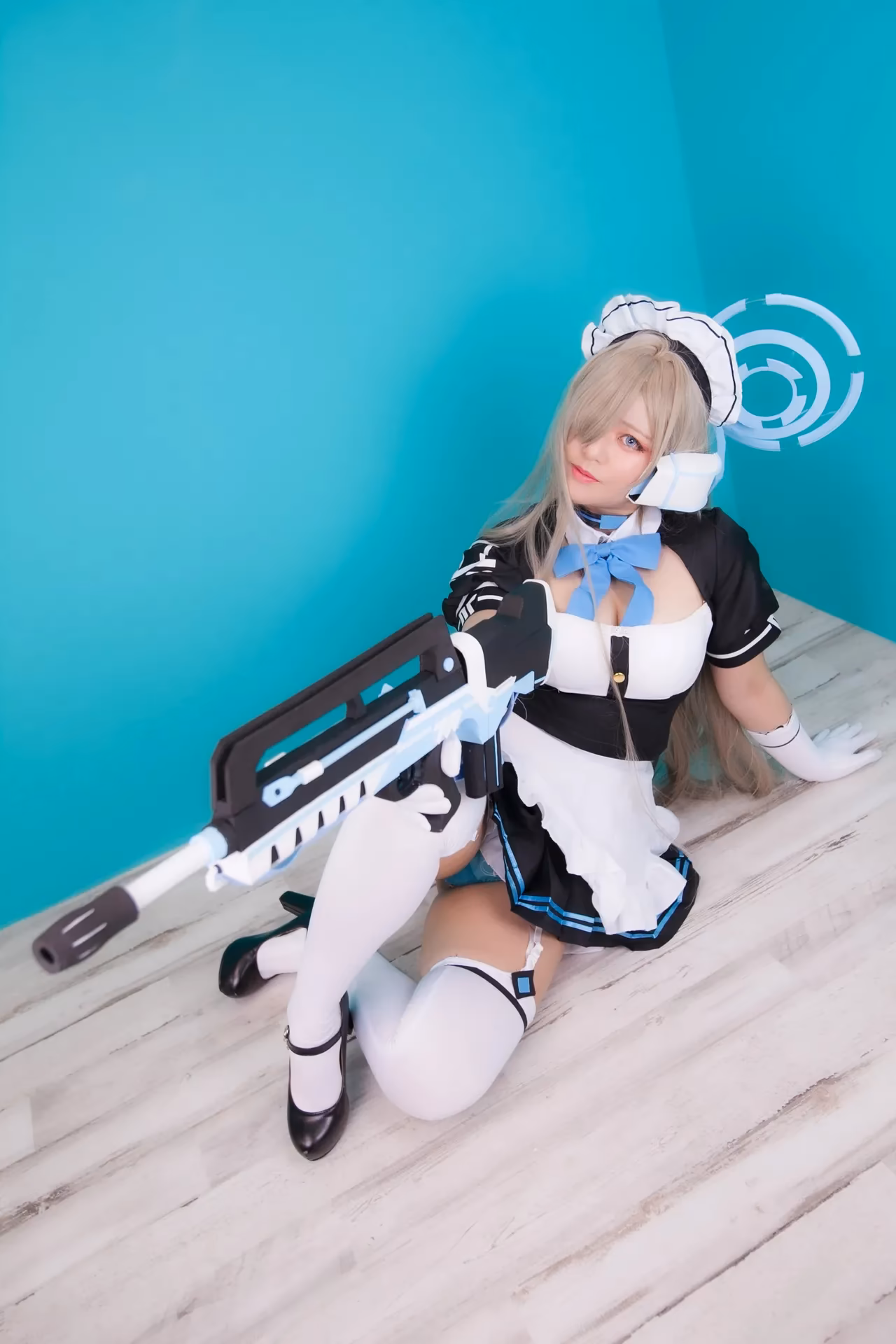 Kanade as Asuna Ichinose — cosplay photo 56 of 235