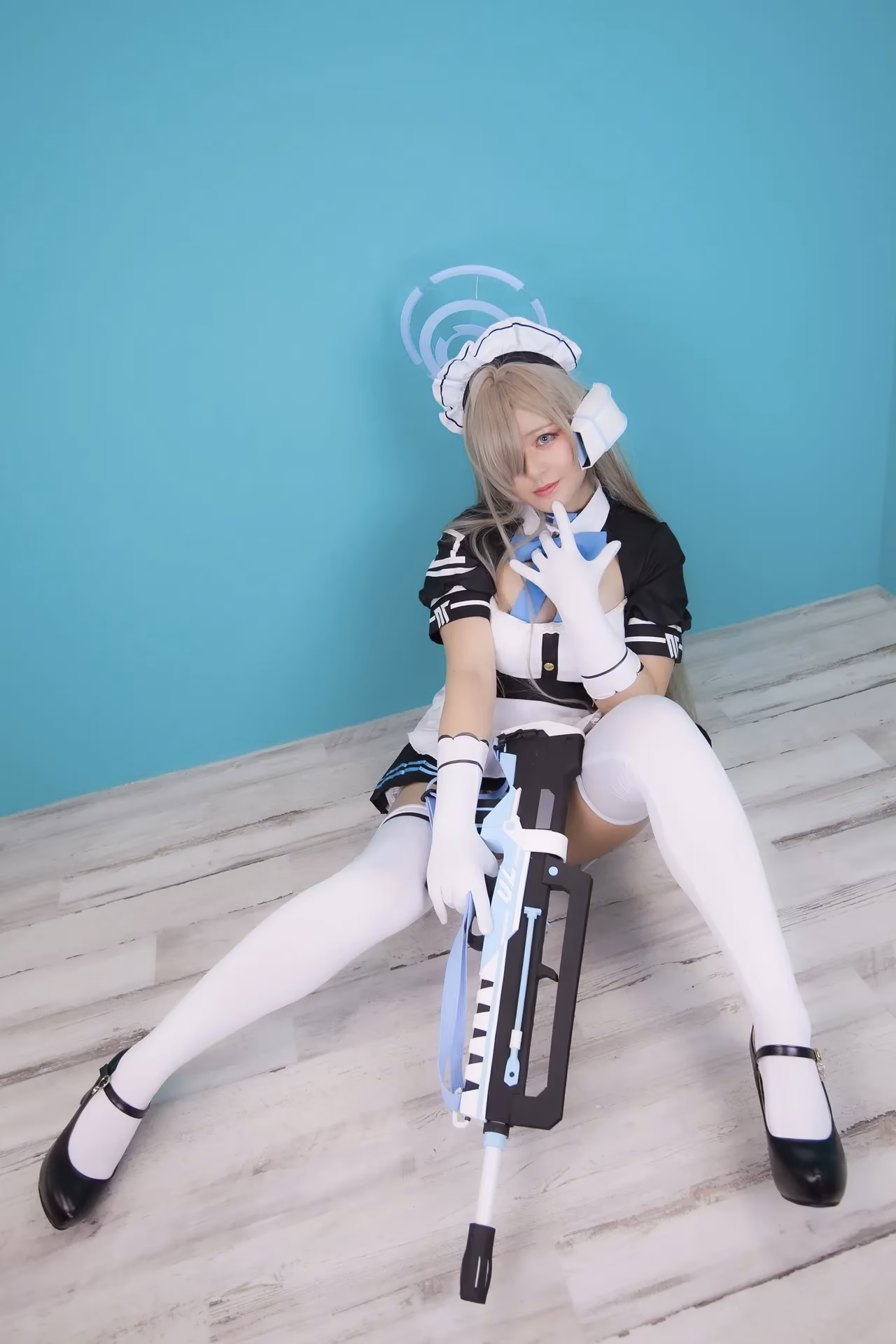 Kanade as Asuna Ichinose — cosplay photo 57 of 235