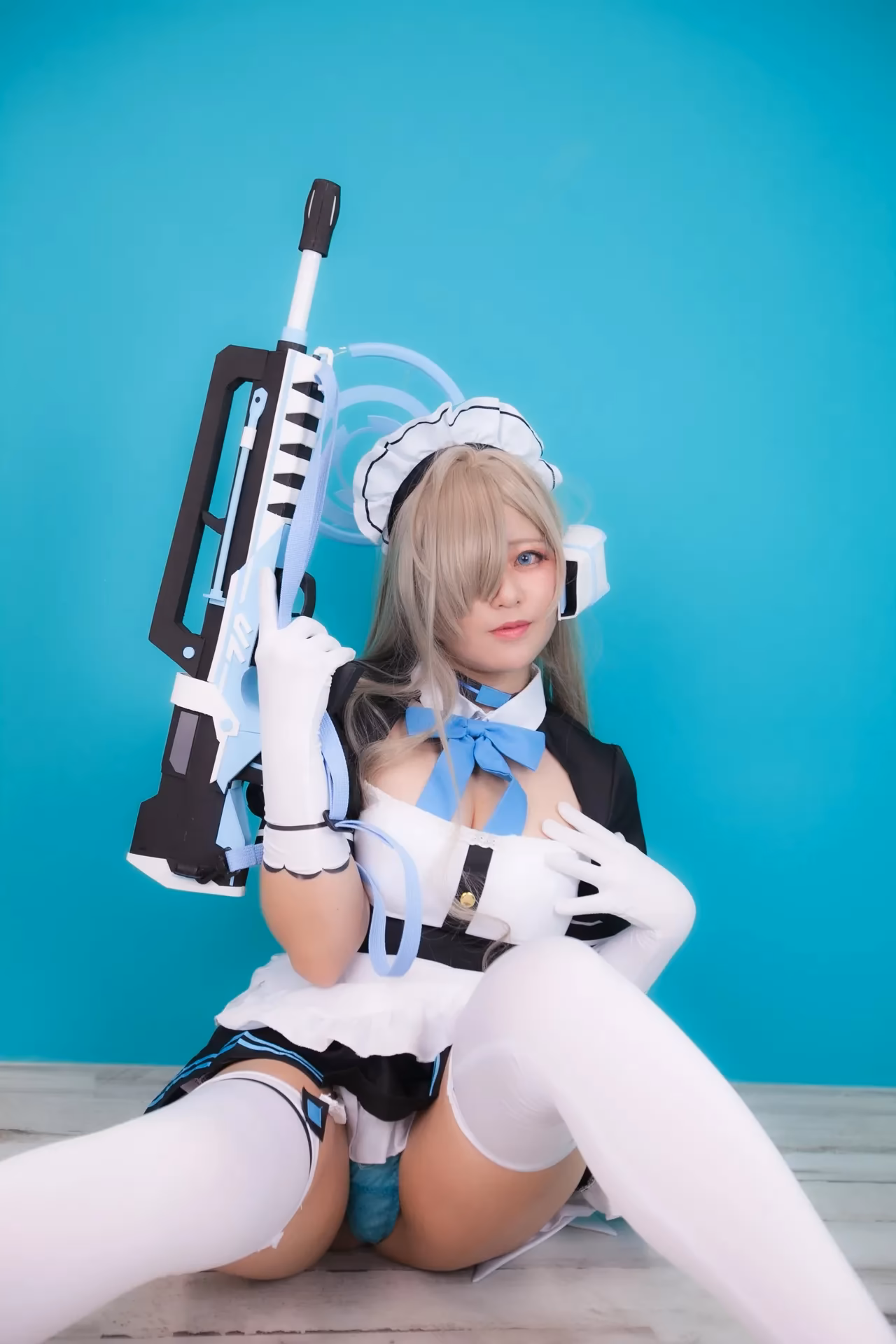 Kanade as Asuna Ichinose — cosplay photo 58 of 235