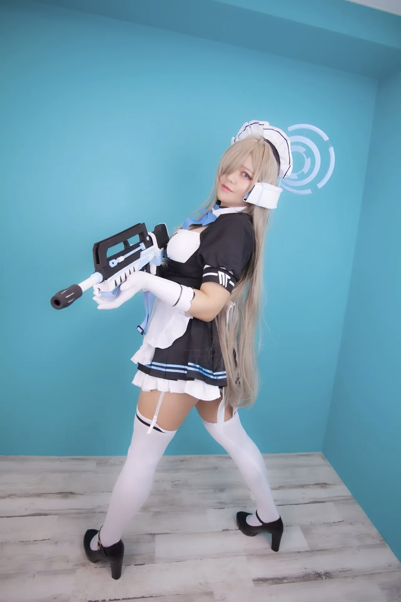 Kanade as Asuna Ichinose — cosplay photo 6 of 235