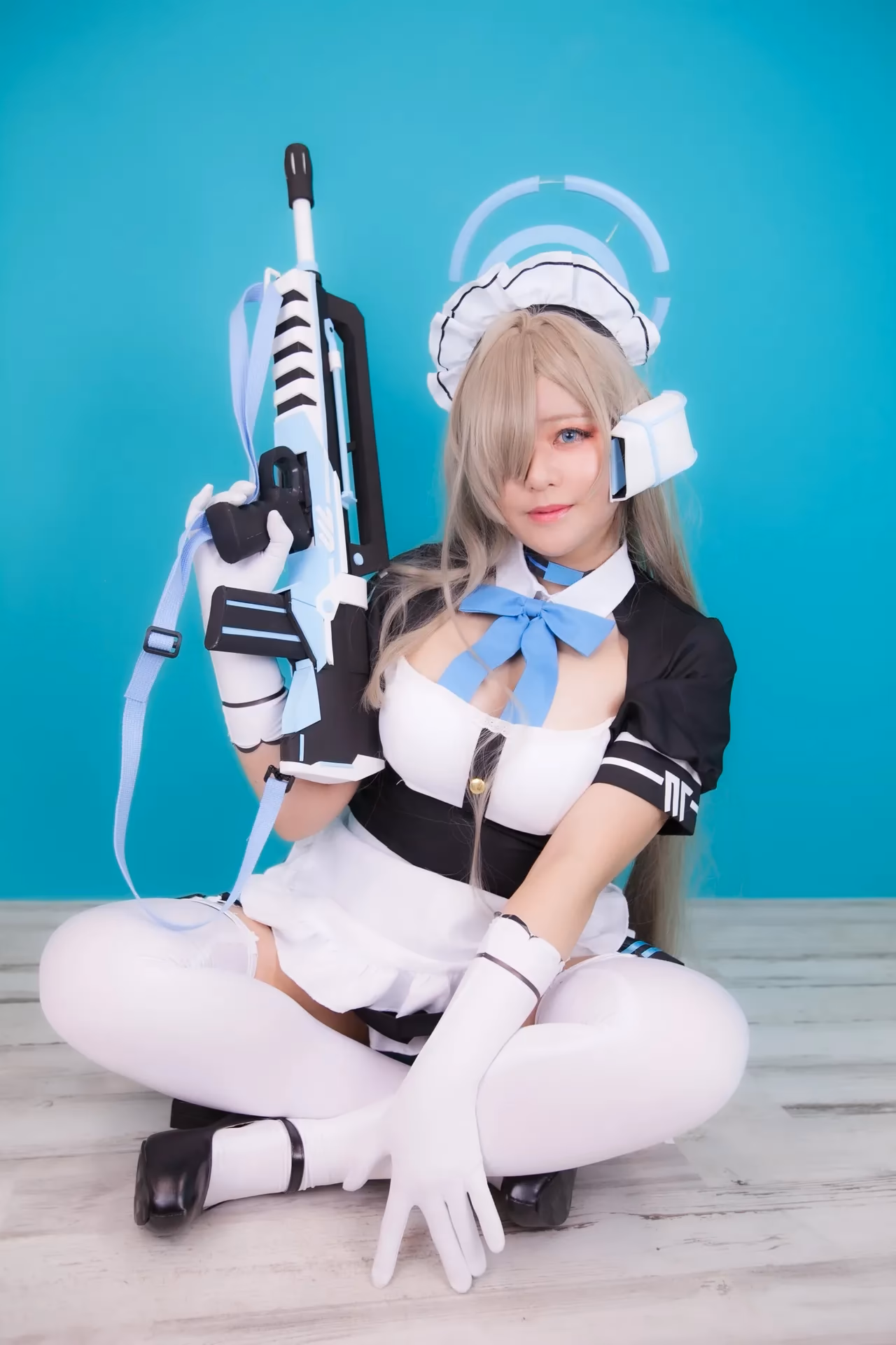 Kanade as Asuna Ichinose — cosplay photo 61 of 235