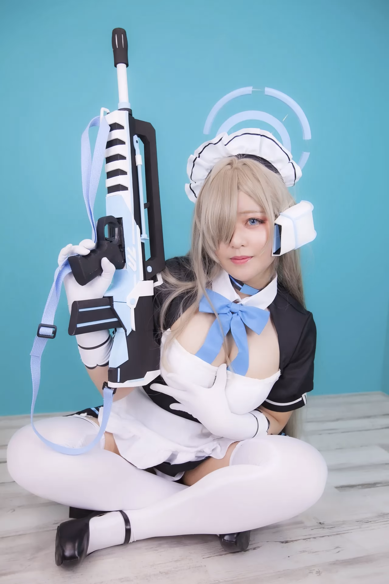 Kanade as Asuna Ichinose — cosplay photo 62 of 235
