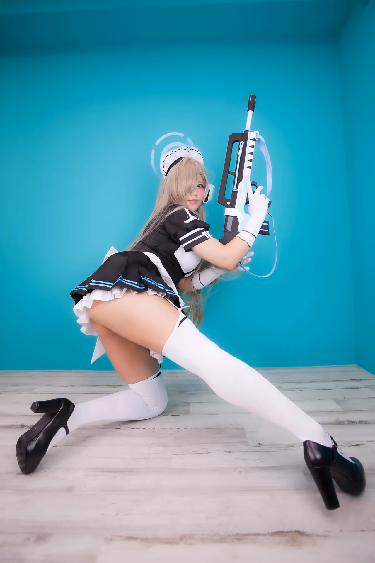 Kanade as Asuna Ichinose — cosplay photo 69 of 235