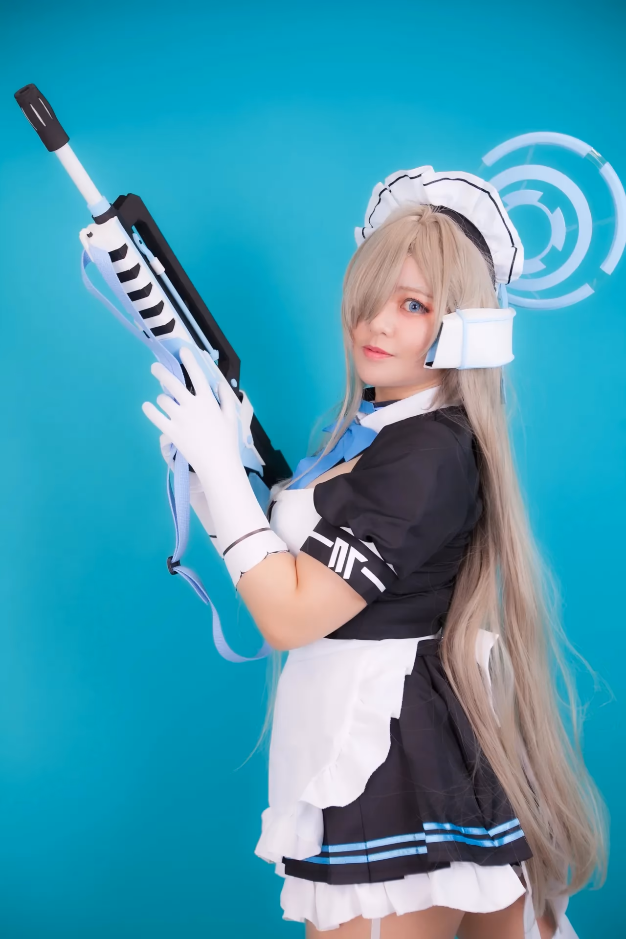 Kanade as Asuna Ichinose — cosplay photo 7 of 235