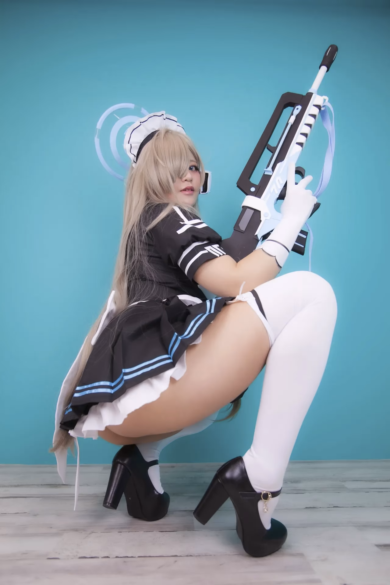 Kanade as Asuna Ichinose — cosplay photo 70 of 235
