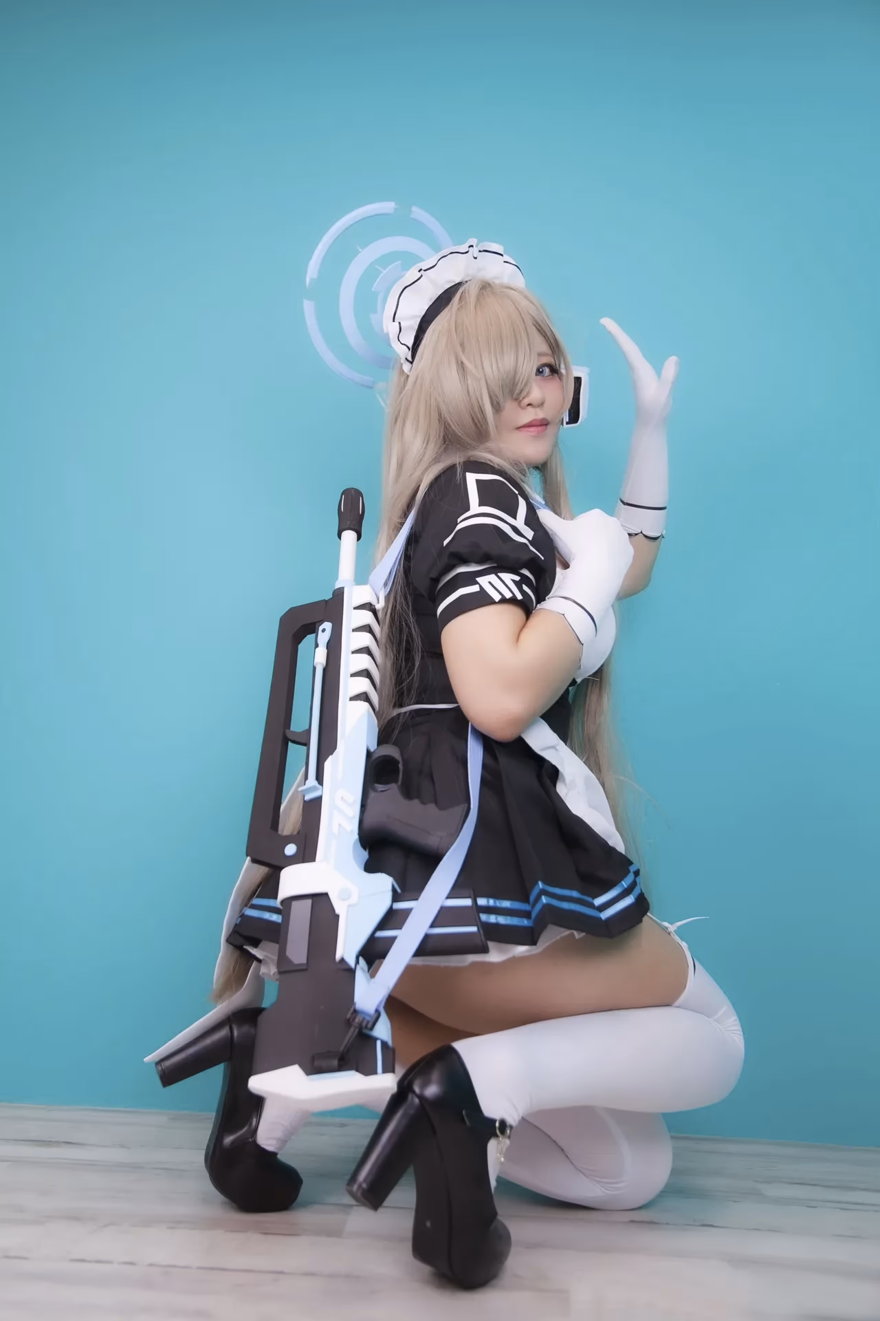 Kanade as Asuna Ichinose — cosplay photo 71 of 235
