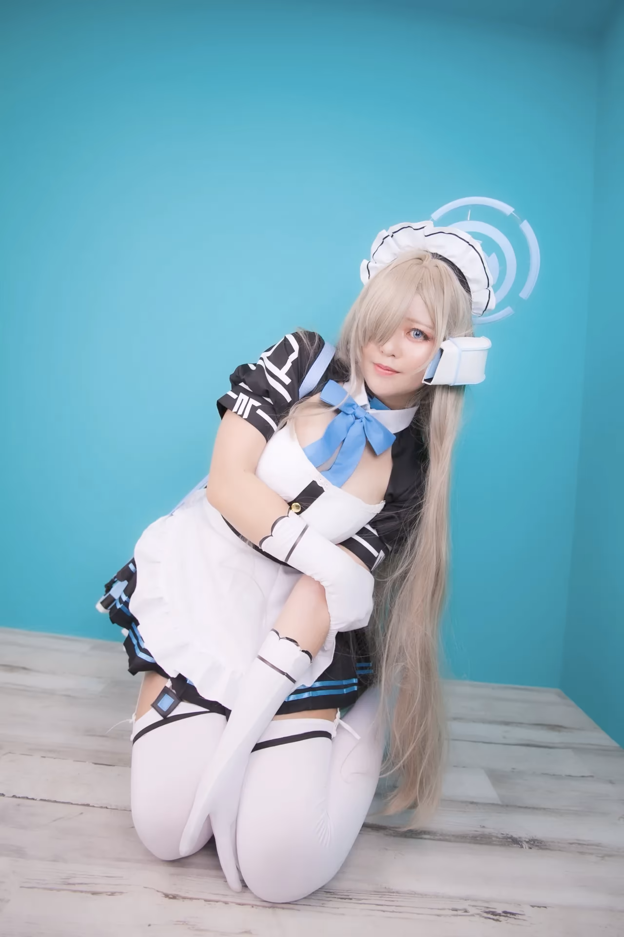 Kanade as Asuna Ichinose — cosplay photo 78 of 235