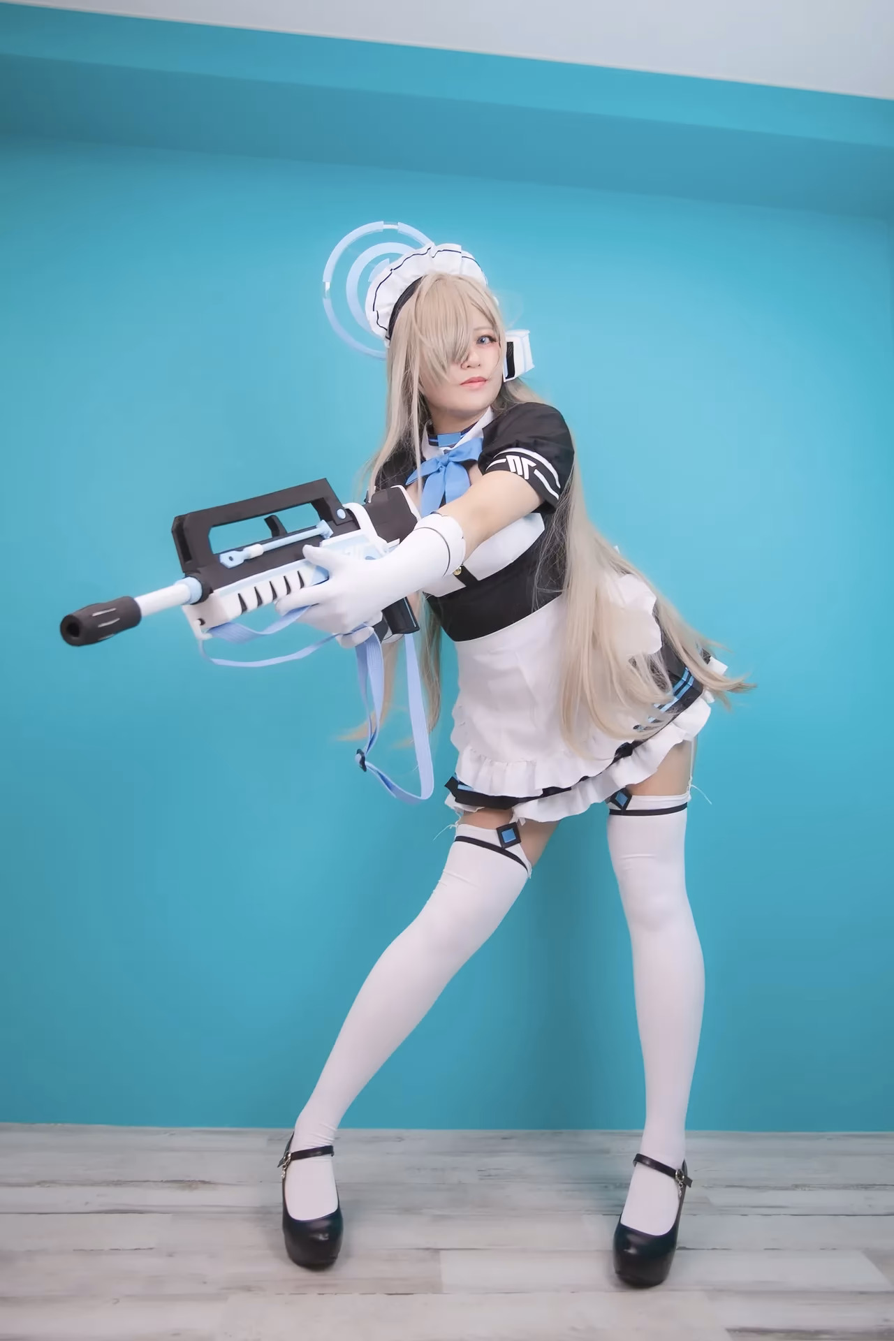 Kanade as Asuna Ichinose — cosplay photo 8 of 235
