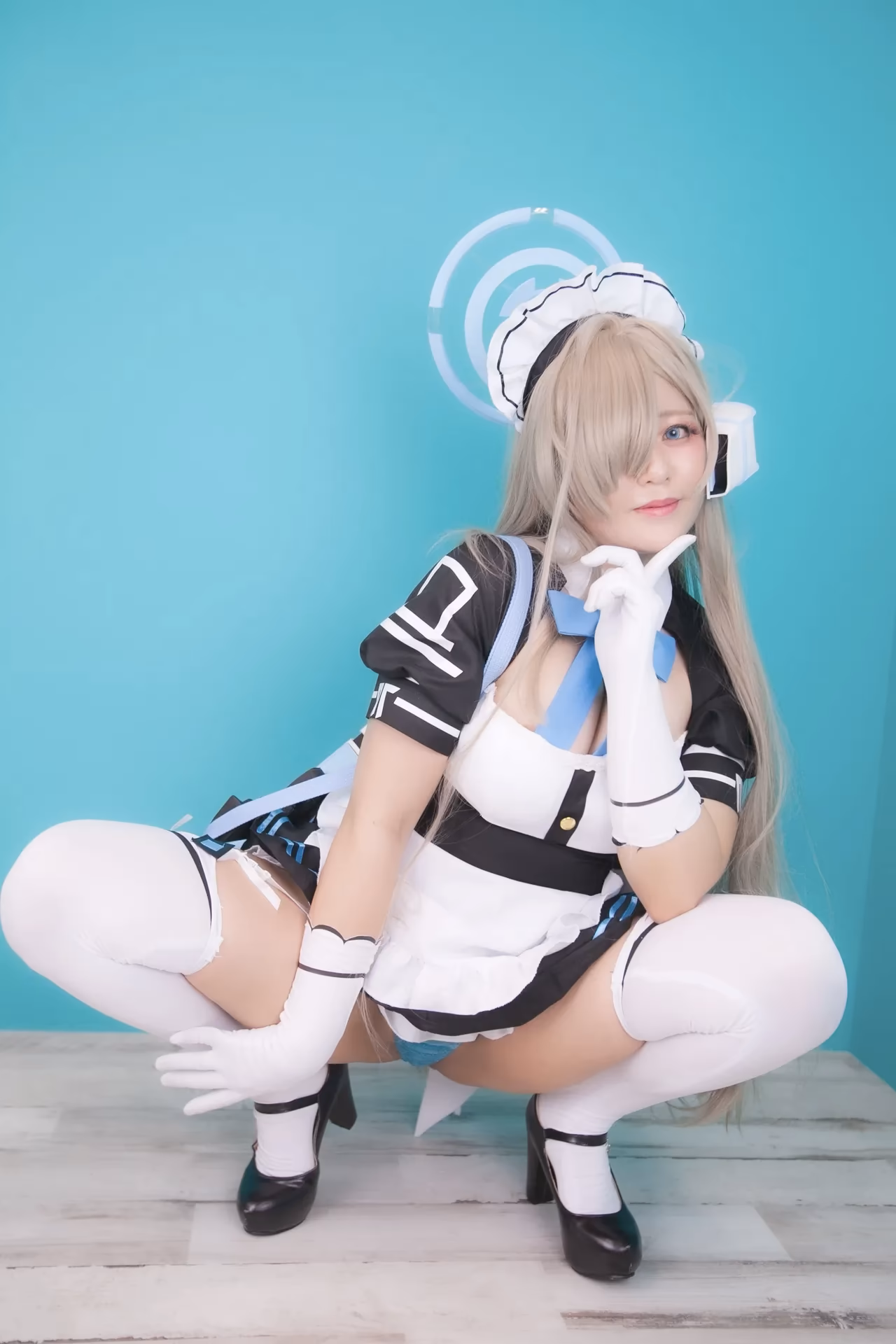 Kanade as Asuna Ichinose — cosplay photo 80 of 235