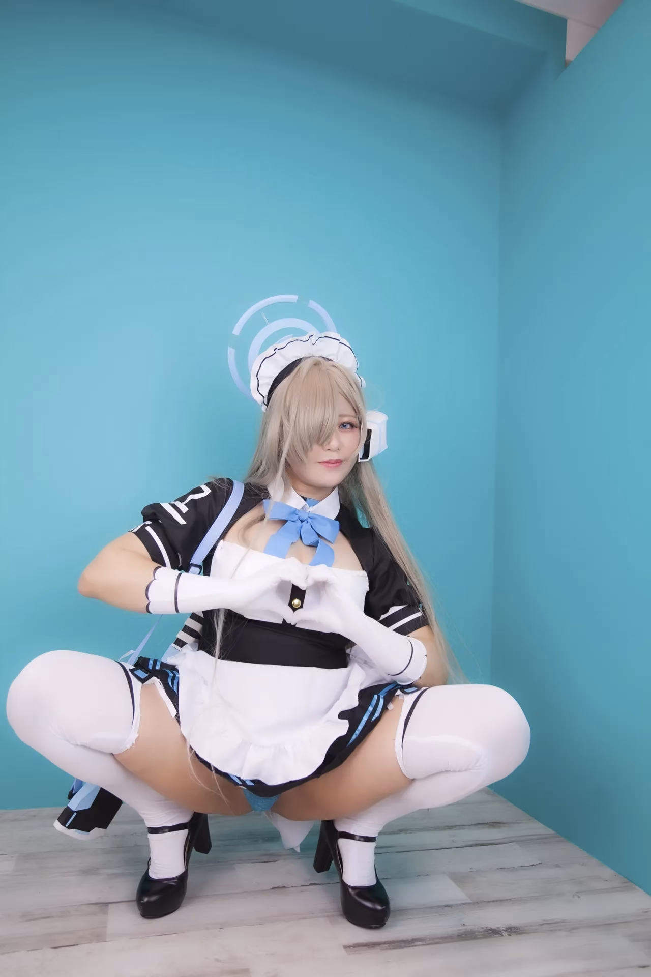 Kanade as Asuna Ichinose — cosplay photo 81 of 235