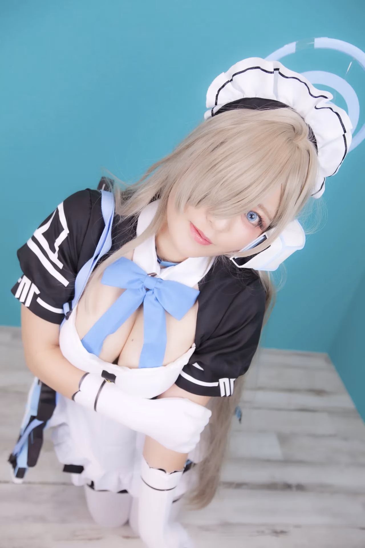 Kanade as Asuna Ichinose — cosplay photo 86 of 235