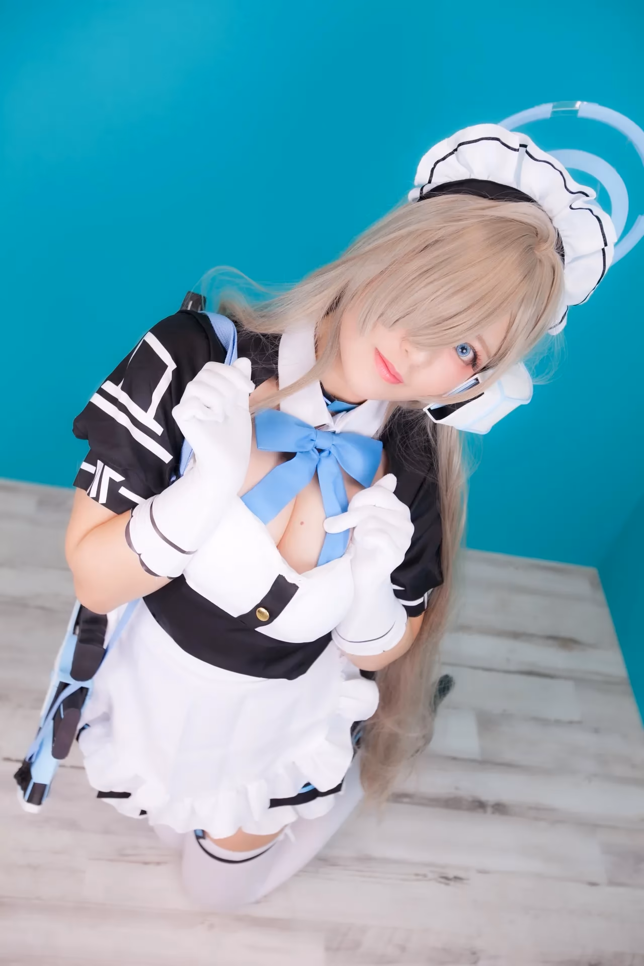 Kanade as Asuna Ichinose — cosplay photo 87 of 235