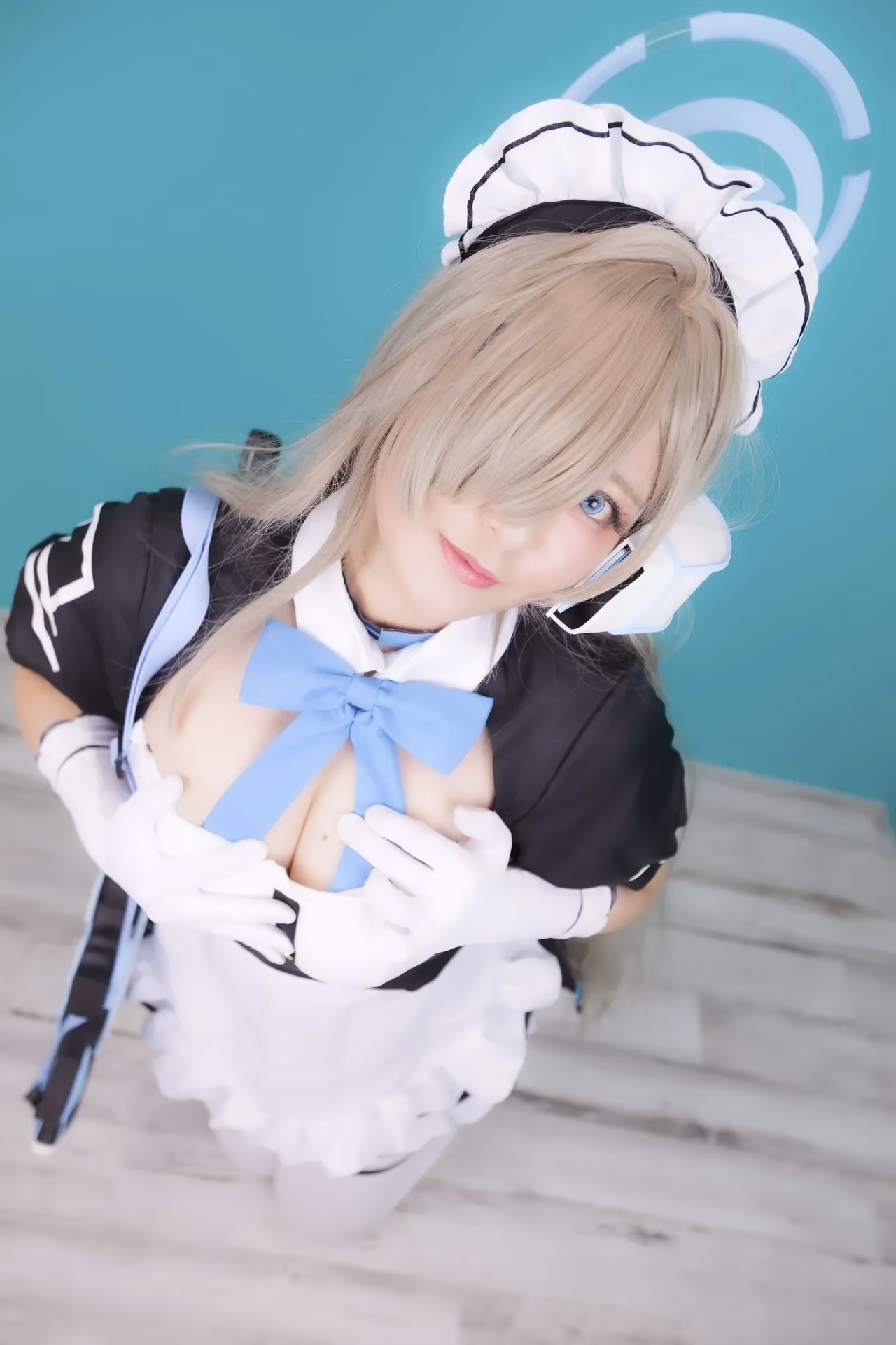 Kanade as Asuna Ichinose — cosplay photo 88 of 235