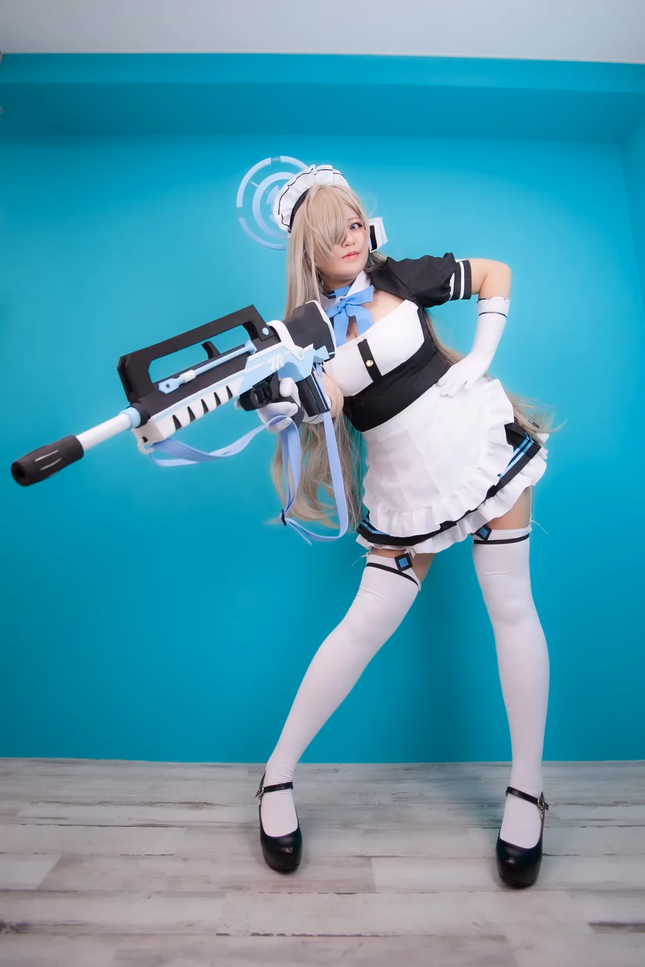 Kanade as Asuna Ichinose — cosplay photo 9 of 235