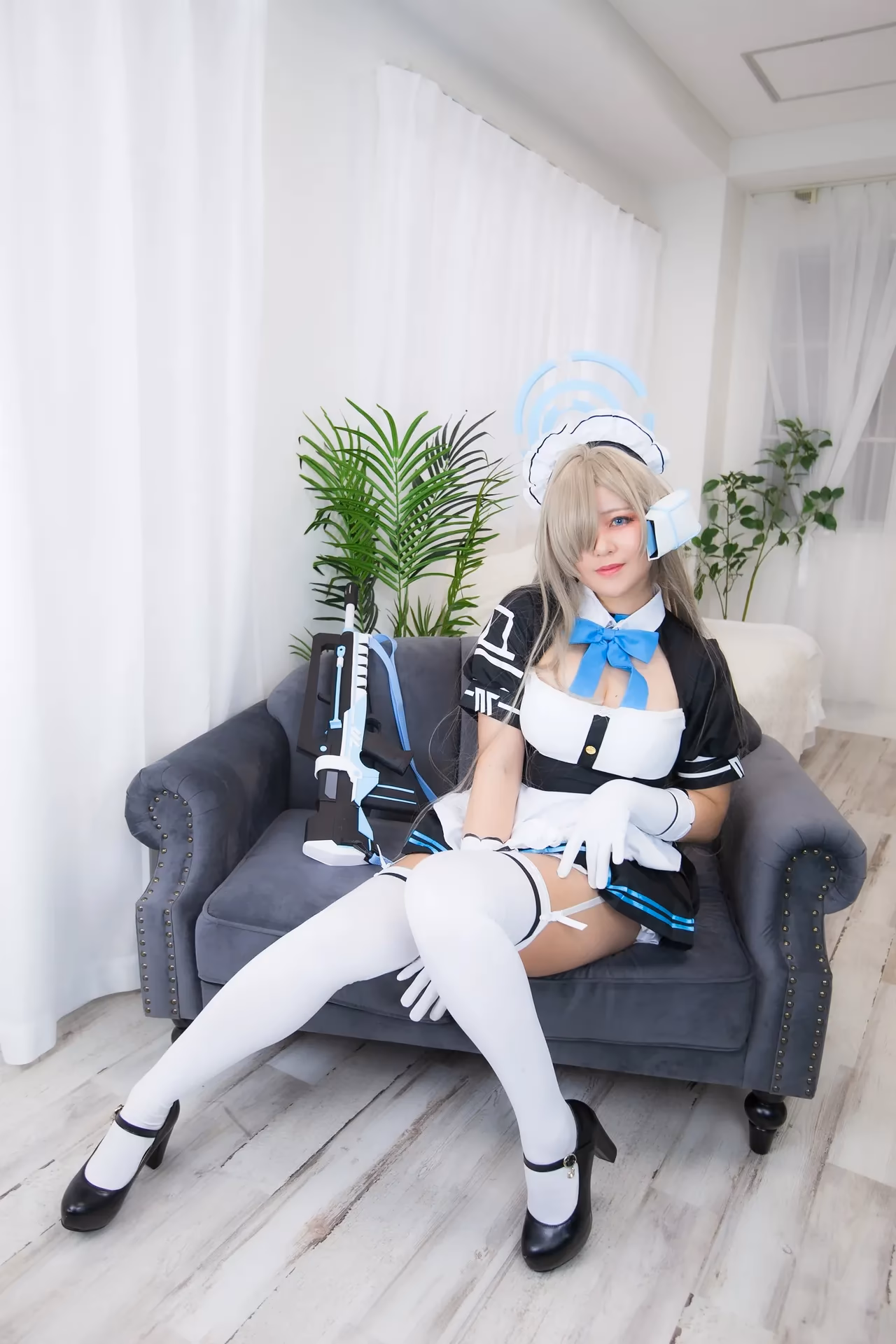 Kanade as Asuna Ichinose — cosplay photo 91 of 235