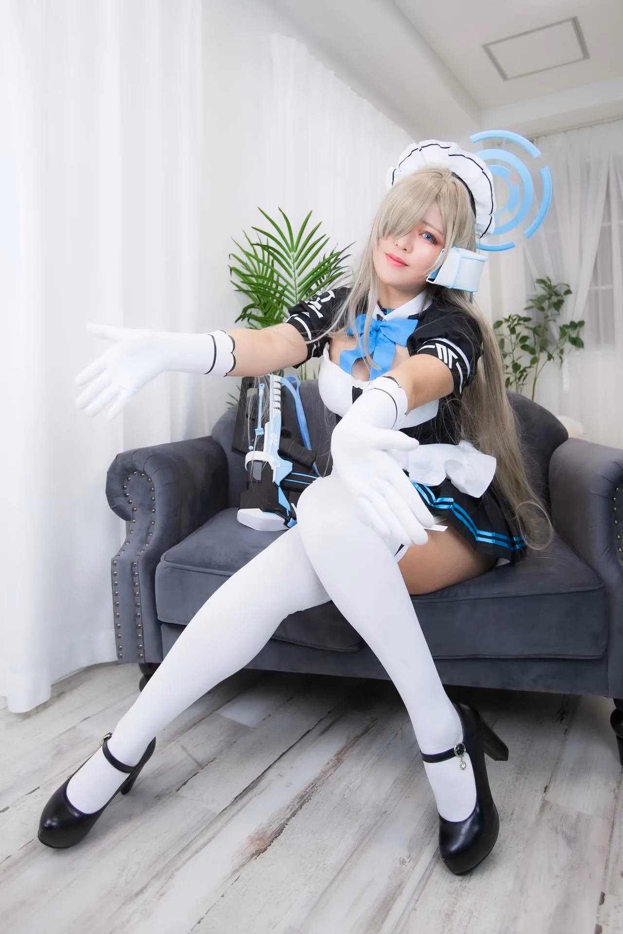 Kanade as Asuna Ichinose — cosplay photo 94 of 235