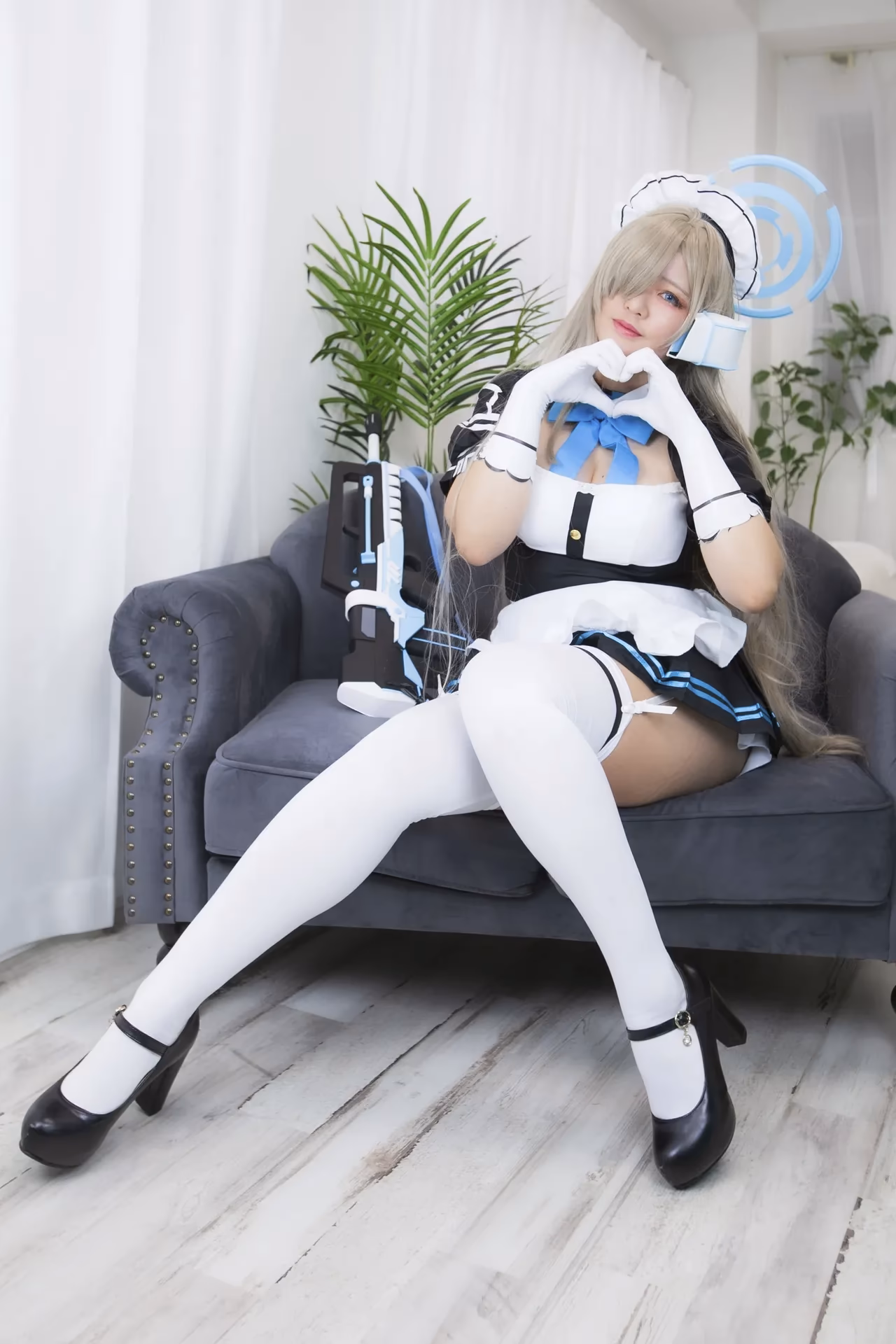 Kanade as Asuna Ichinose — cosplay photo 96 of 235