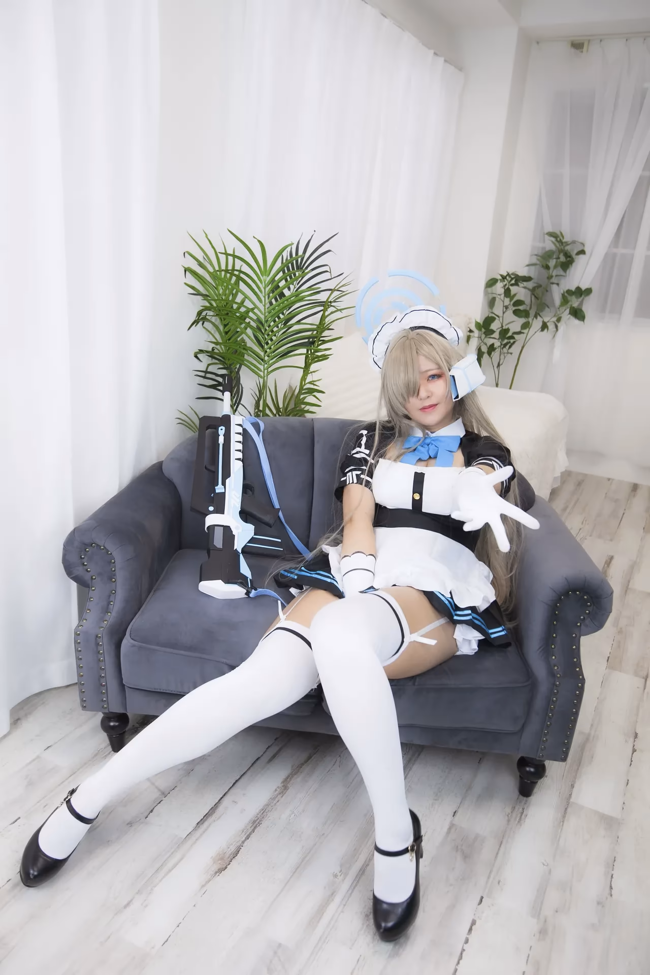 Kanade as Asuna Ichinose — cosplay photo 98 of 235