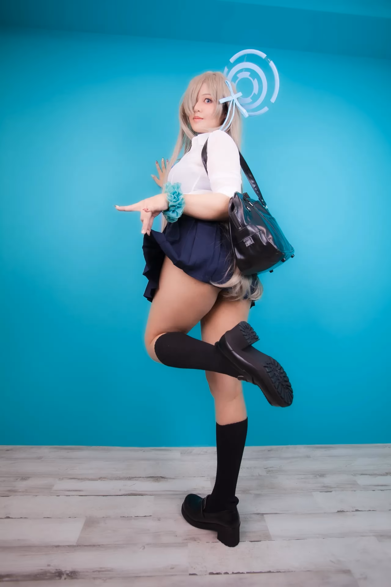 Kanade as Asuna Ichinose — cosplay photo 10 of 230