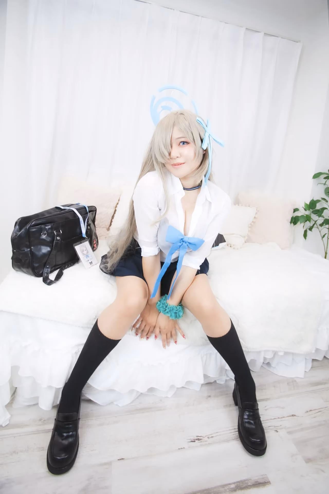 Kanade as Asuna Ichinose — cosplay photo 101 of 230