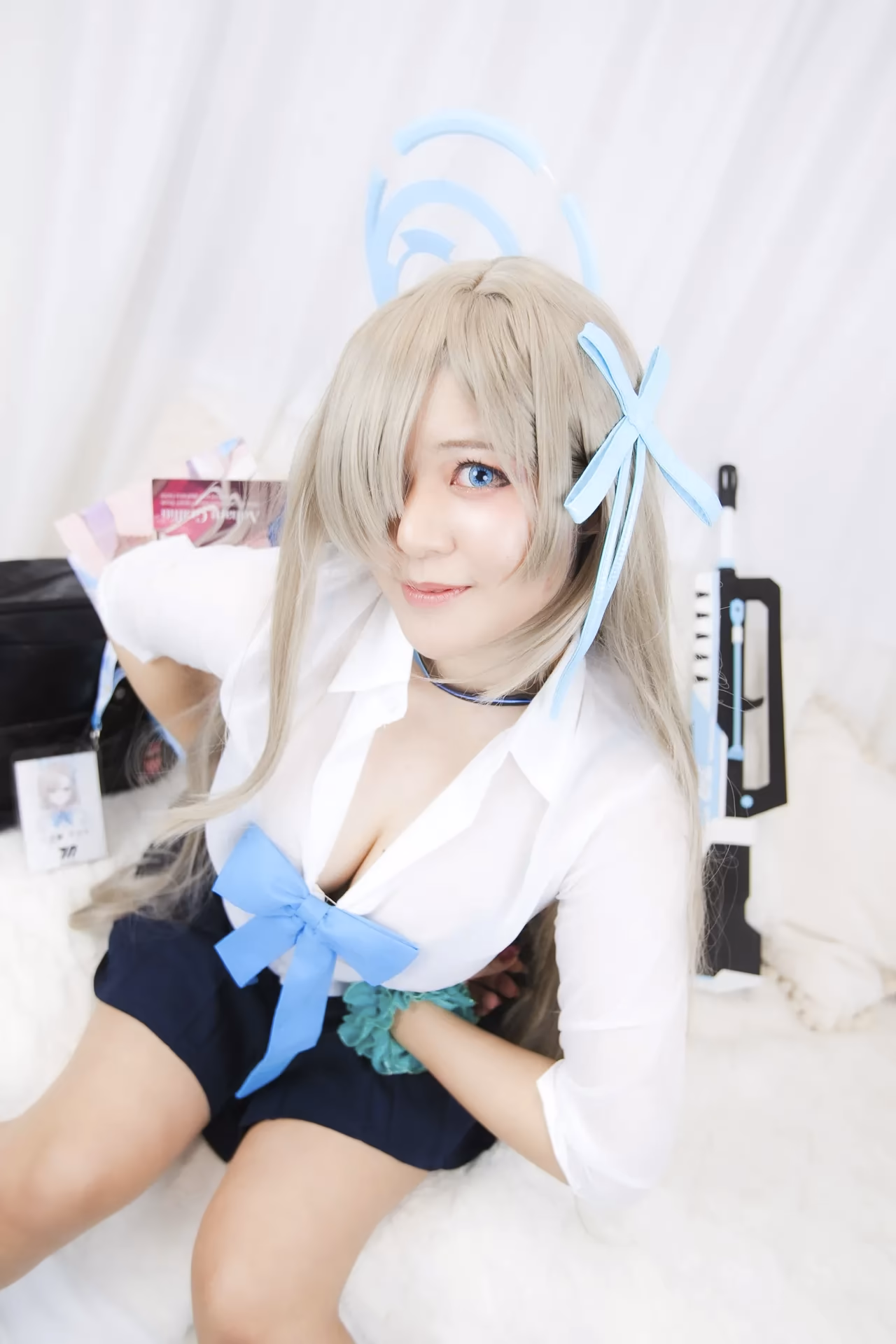 Kanade as Asuna Ichinose — cosplay photo 102 of 230