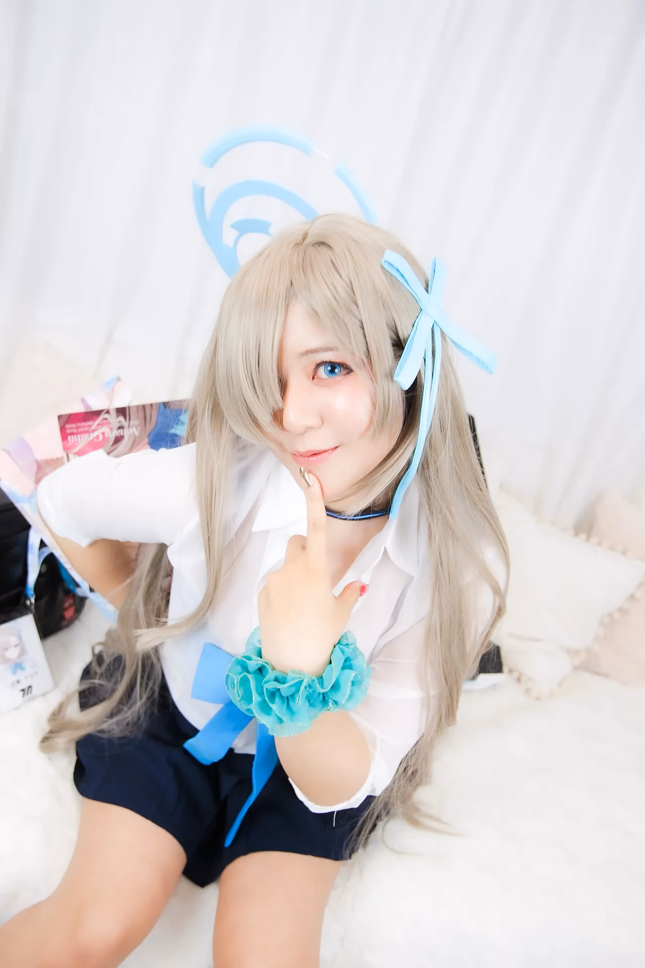 Kanade as Asuna Ichinose — cosplay photo 103 of 230