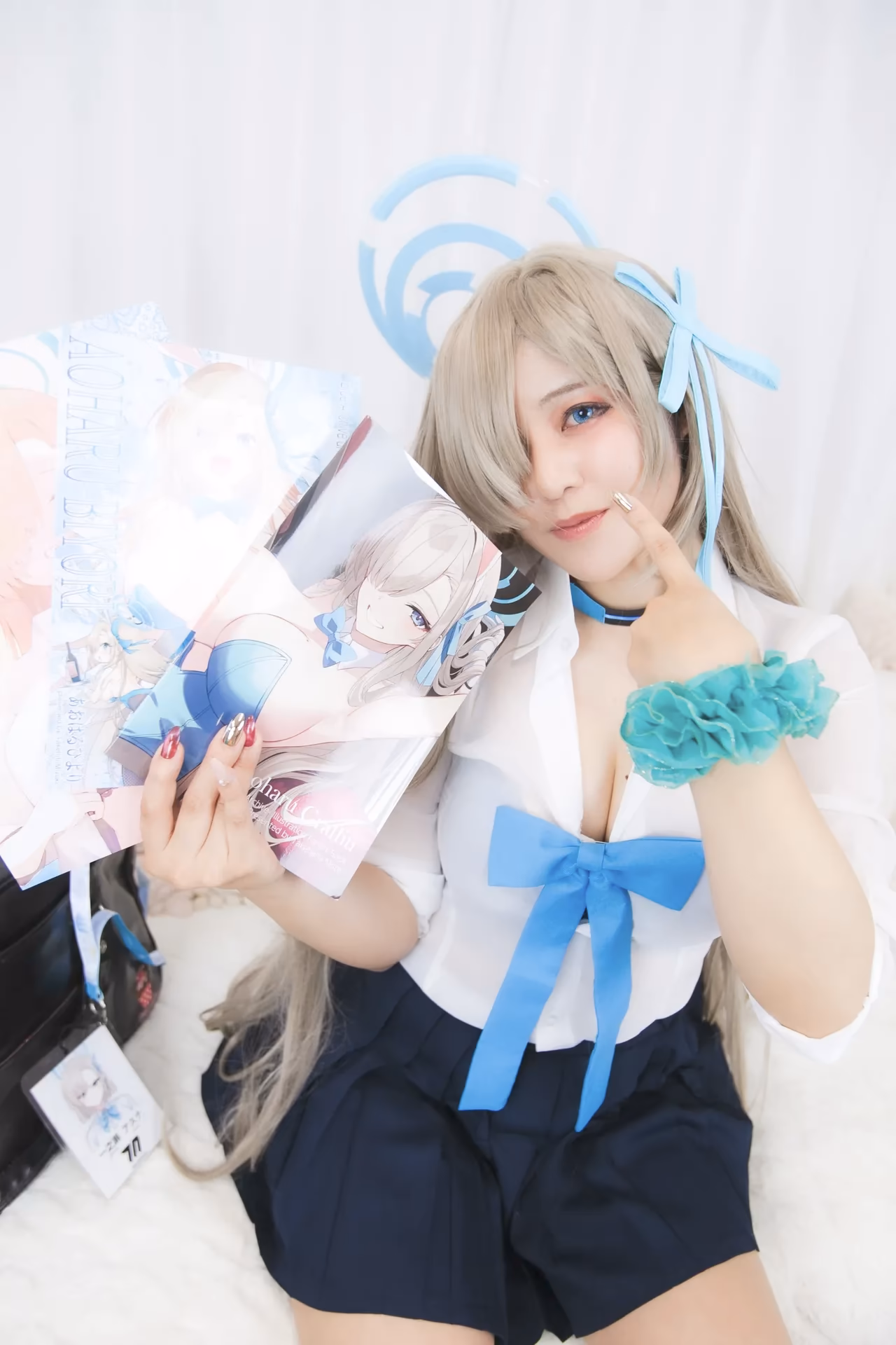Kanade as Asuna Ichinose — cosplay photo 106 of 230
