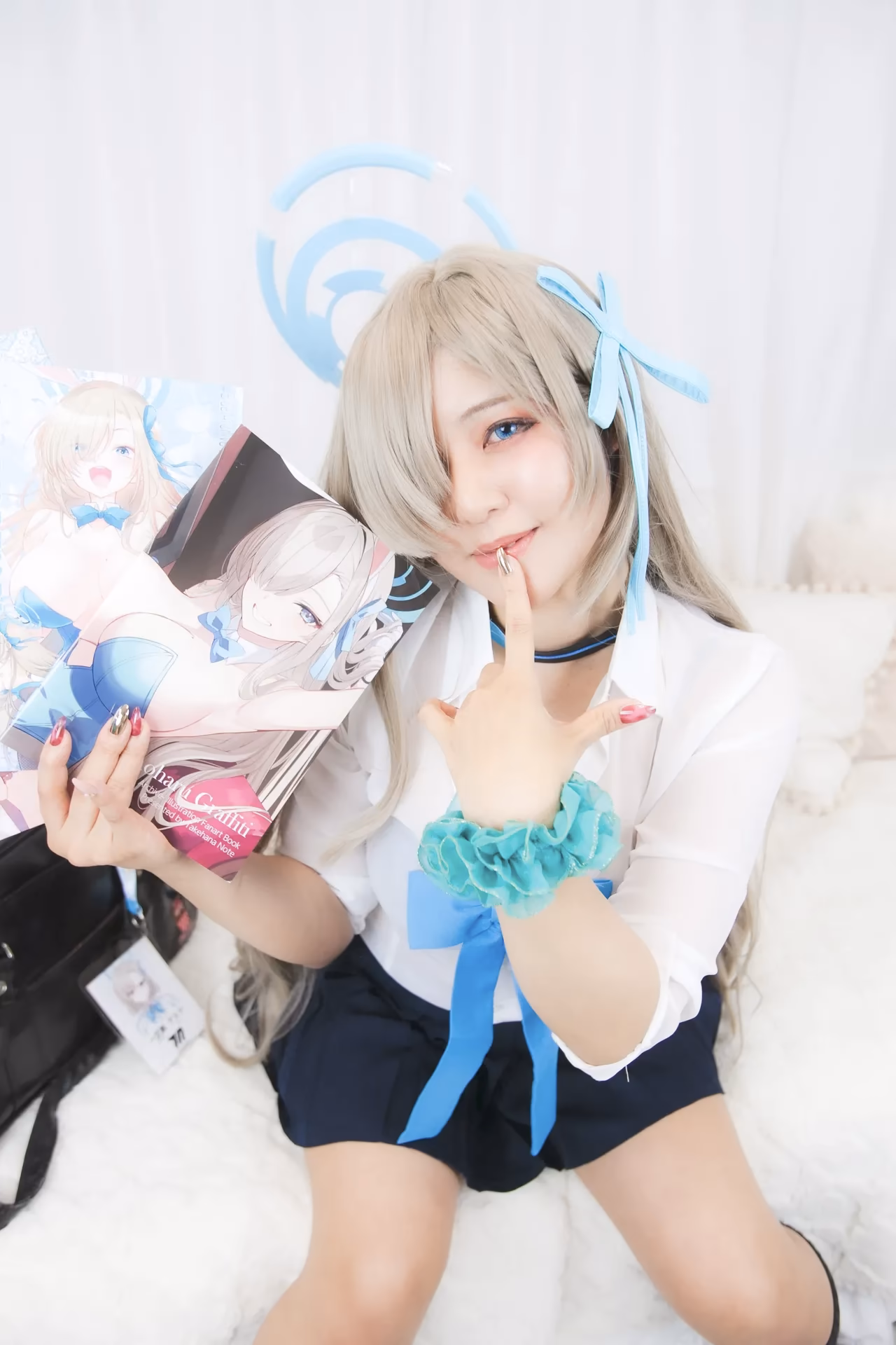 Kanade as Asuna Ichinose — cosplay photo 107 of 230