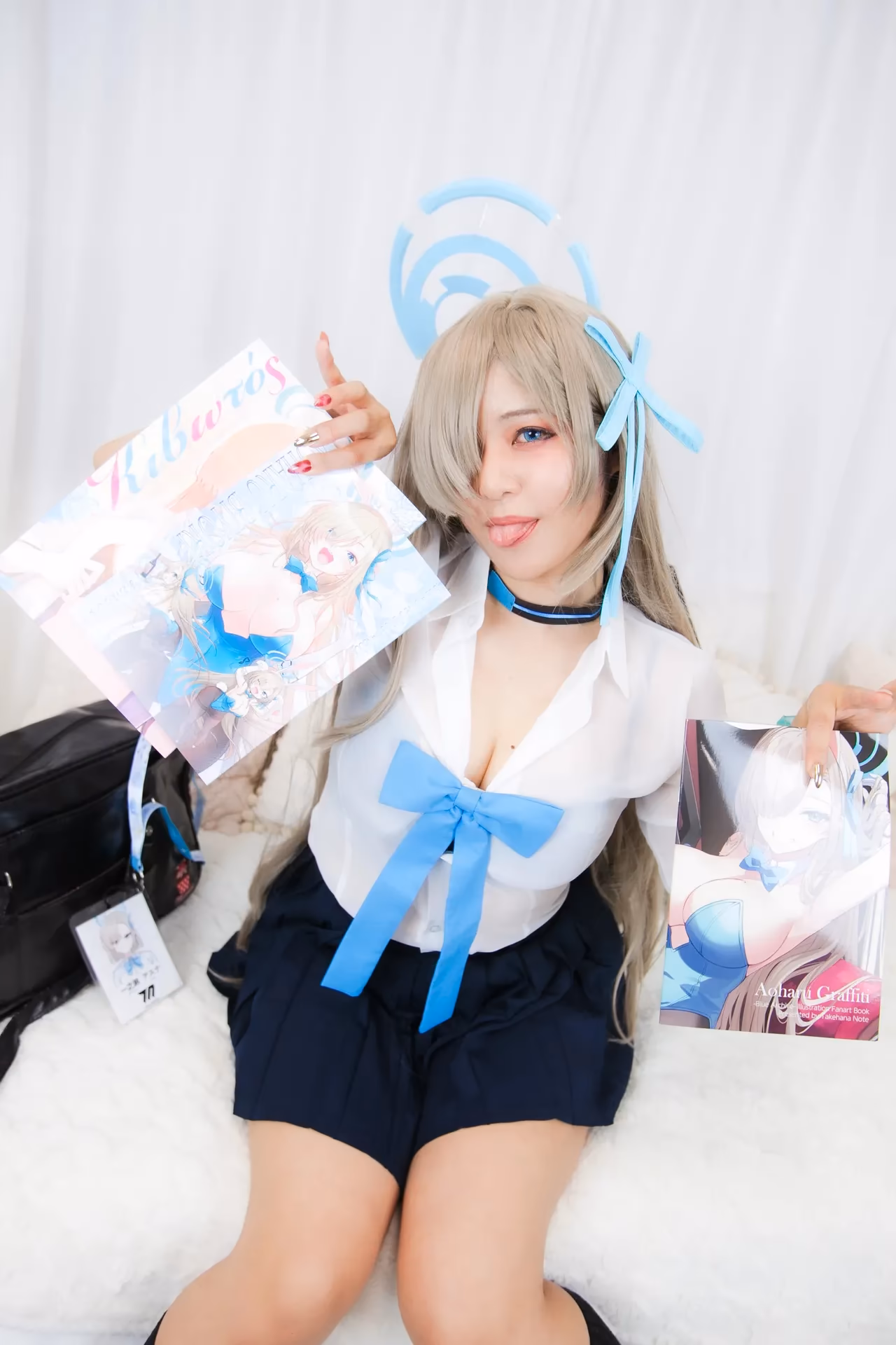 Kanade as Asuna Ichinose — cosplay photo 108 of 230