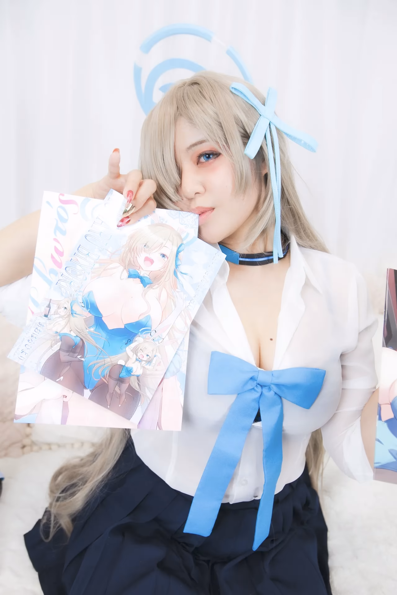 Kanade as Asuna Ichinose — cosplay photo 109 of 230