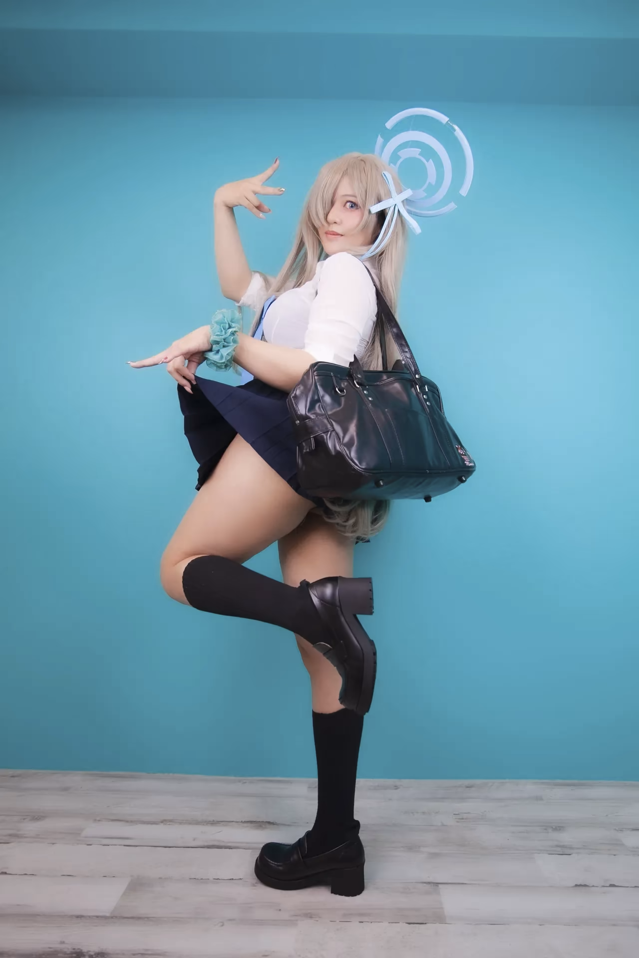 Kanade as Asuna Ichinose — cosplay photo 11 of 230