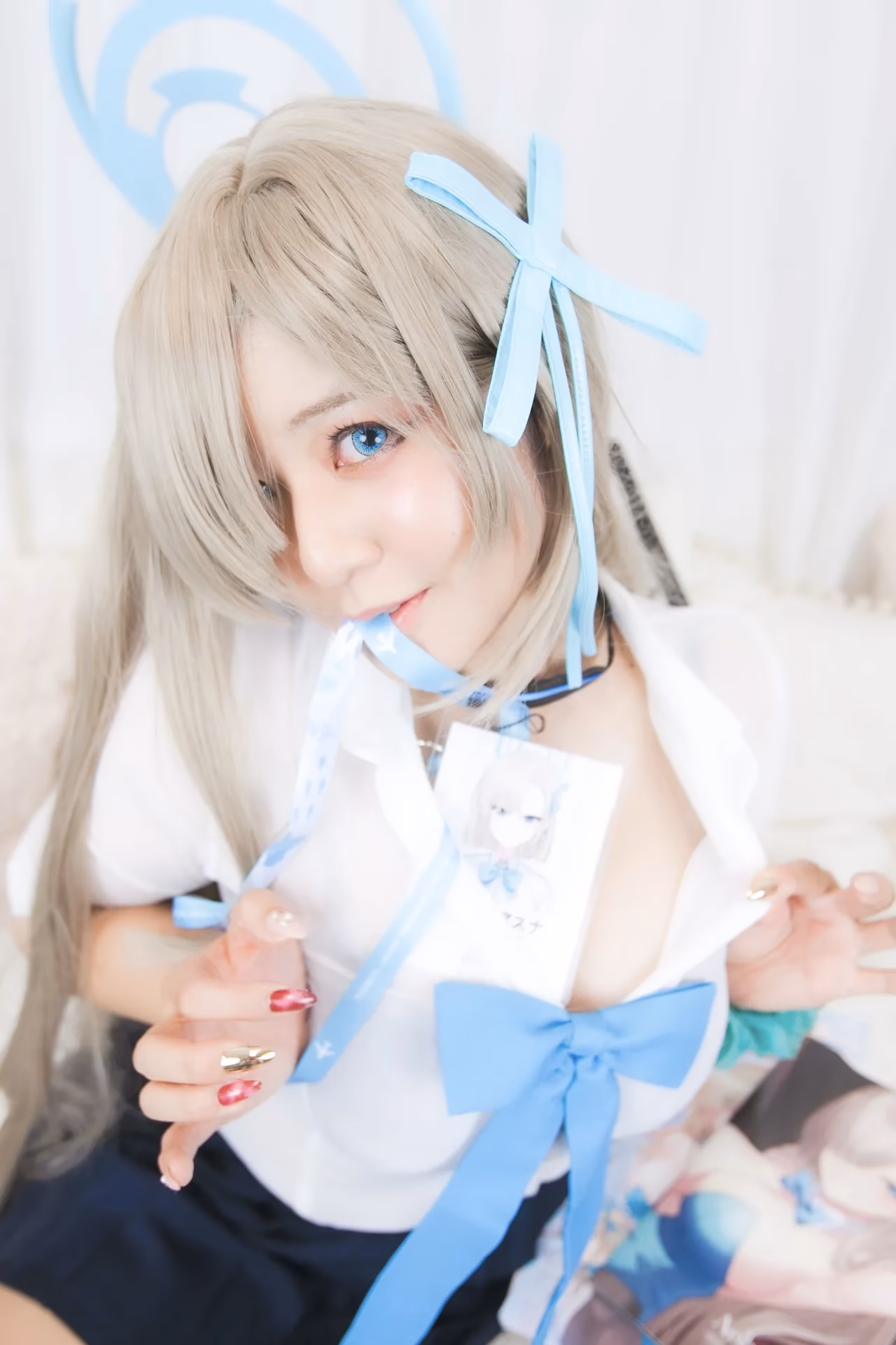Kanade as Asuna Ichinose — cosplay photo 115 of 230