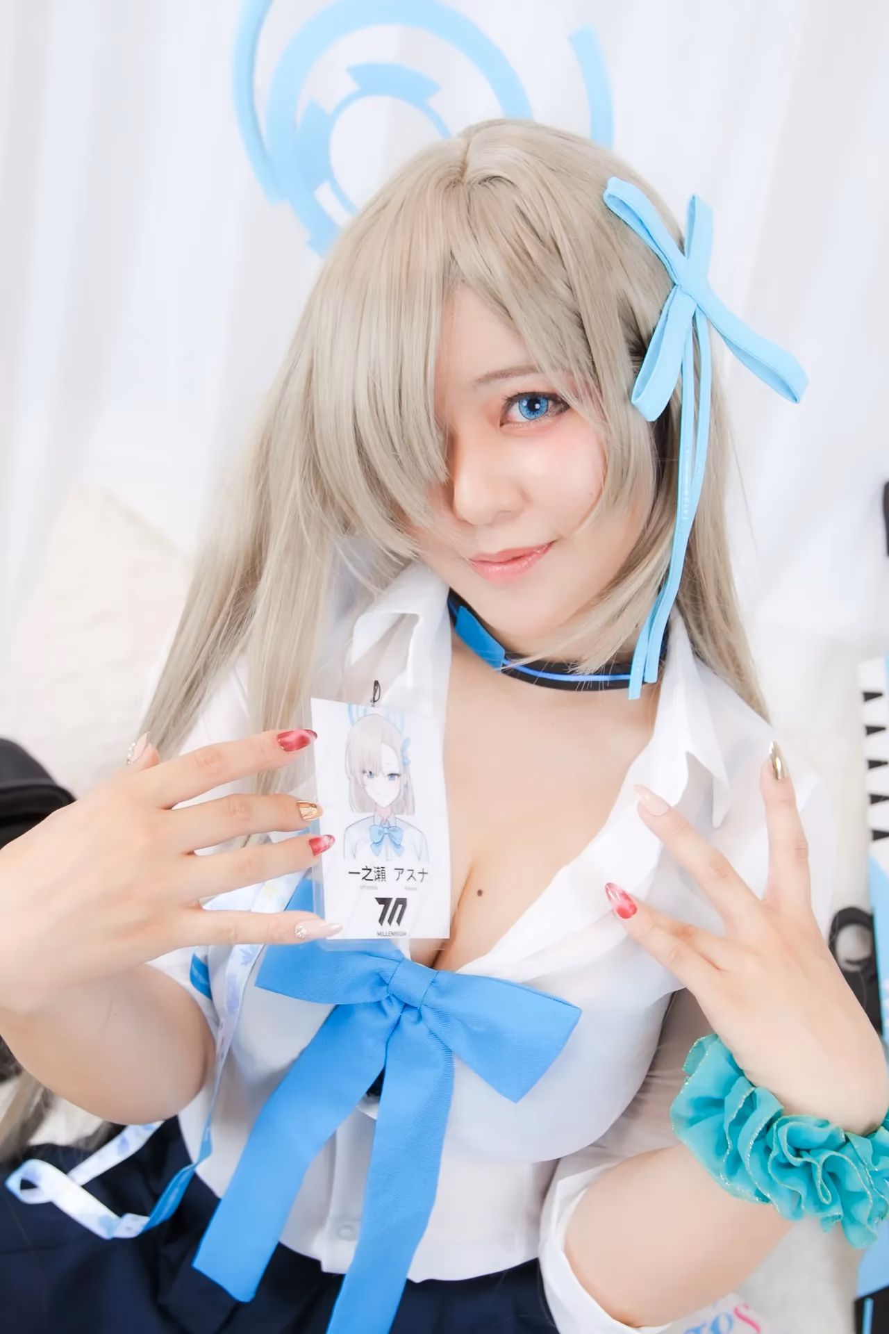 Kanade as Asuna Ichinose — cosplay photo 117 of 230