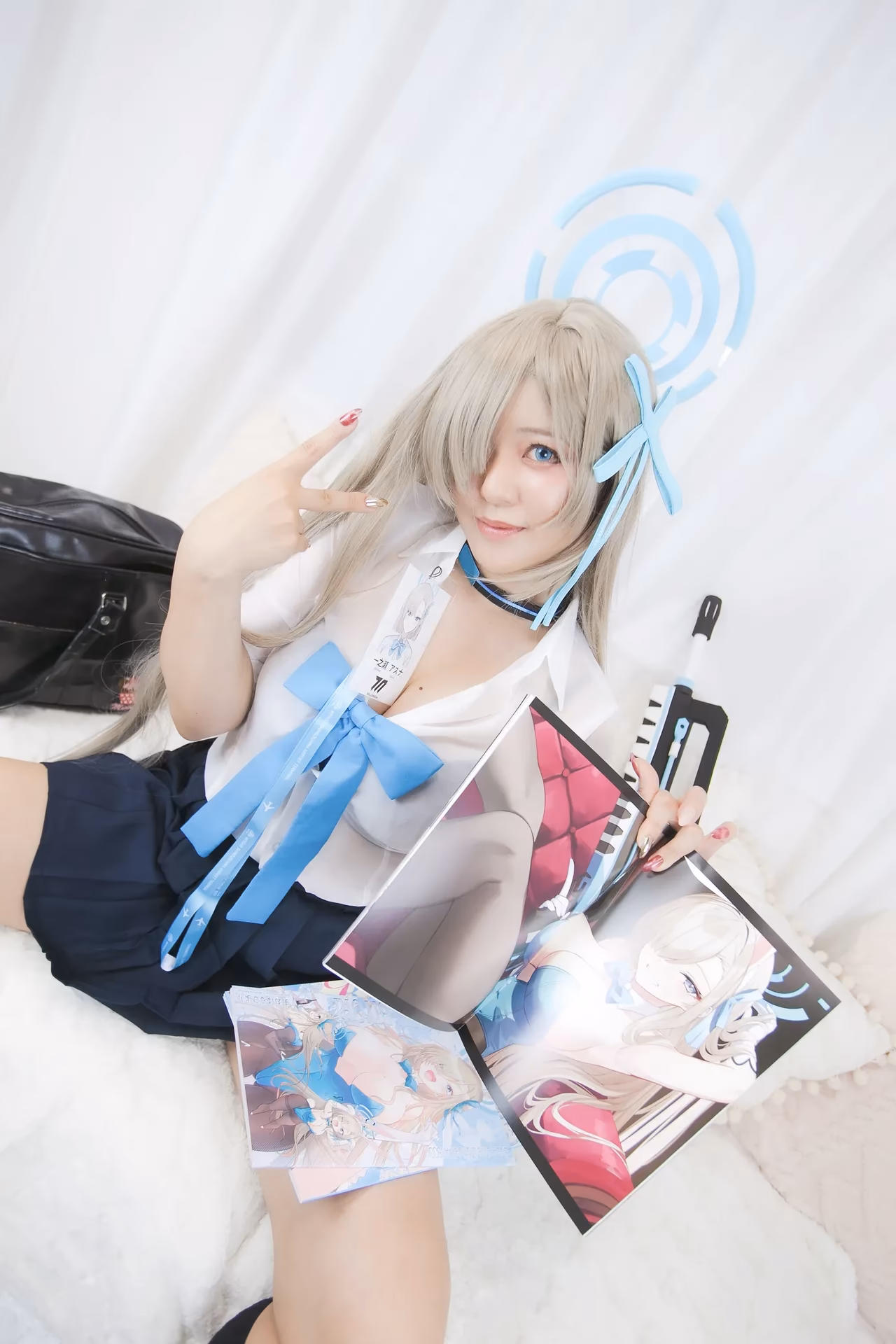 Kanade as Asuna Ichinose — cosplay photo 119 of 230