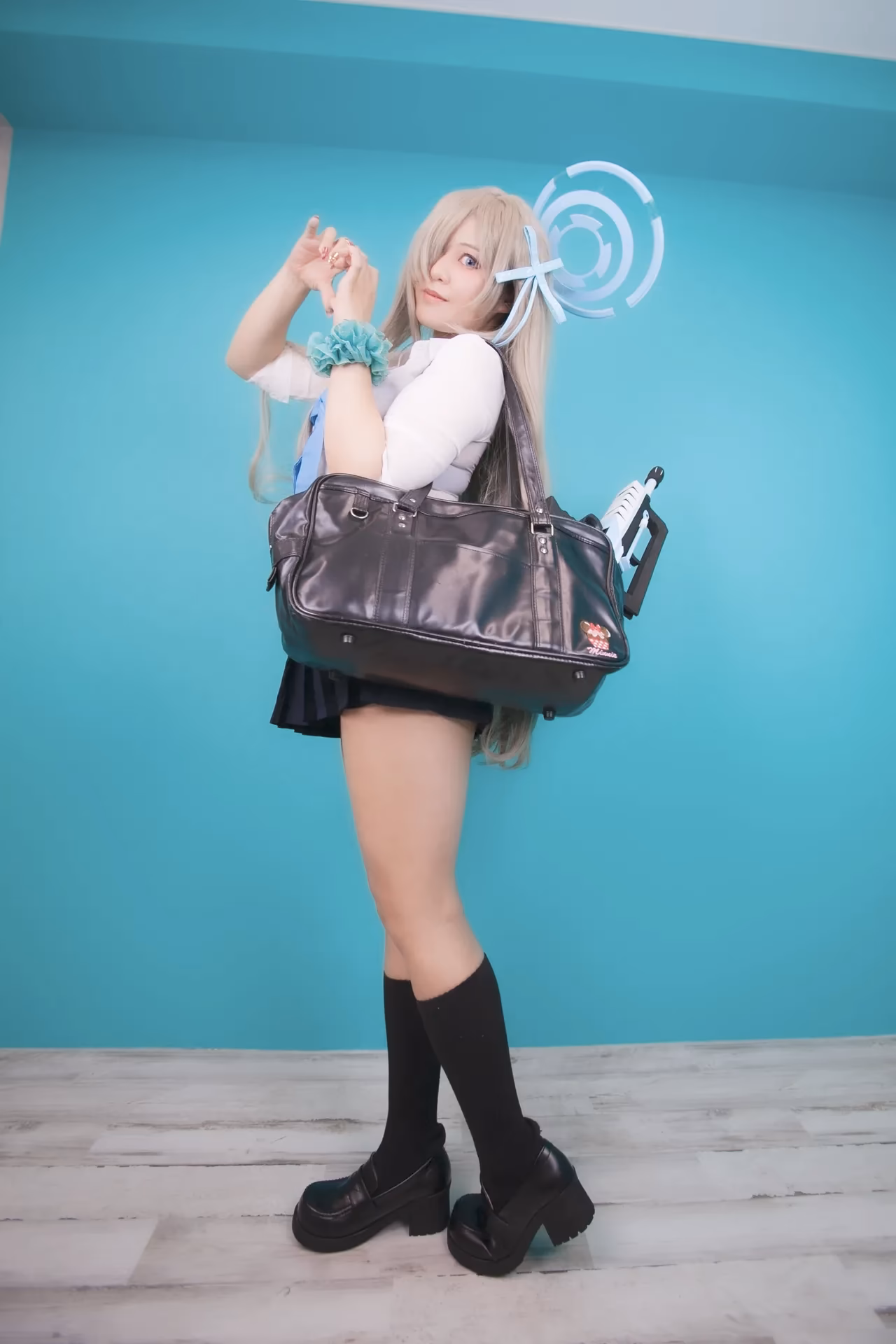 Kanade as Asuna Ichinose — cosplay photo 12 of 230