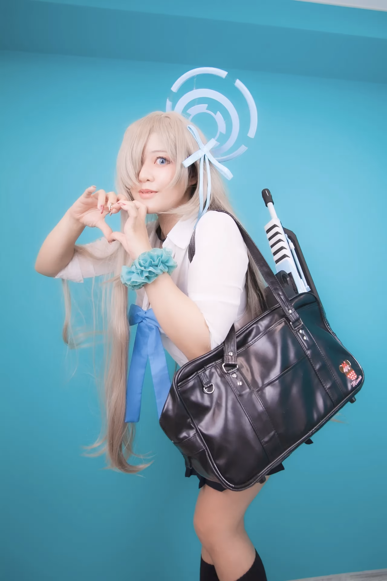 Kanade as Asuna Ichinose — cosplay photo 13 of 230