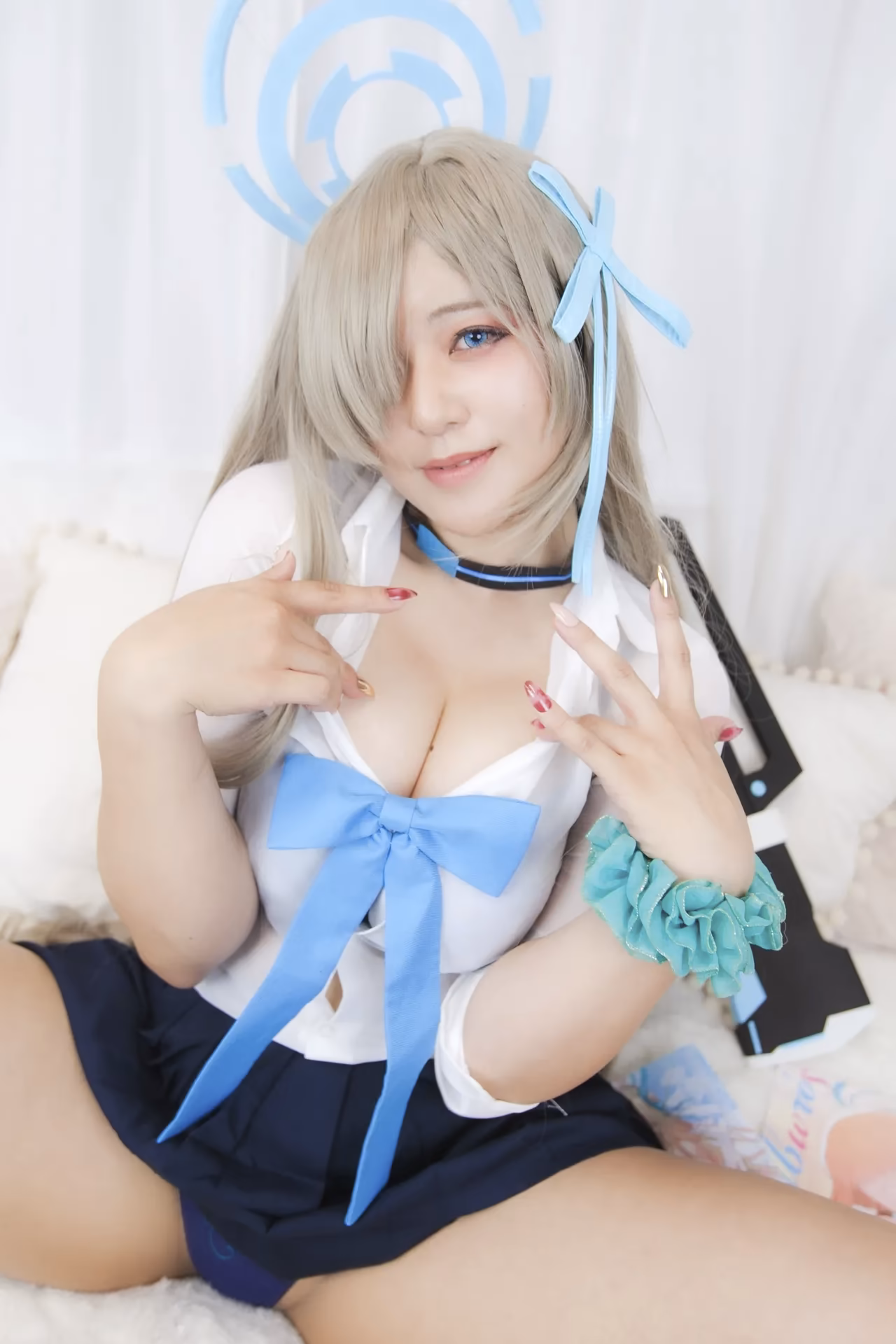Kanade as Asuna Ichinose — cosplay photo 132 of 230