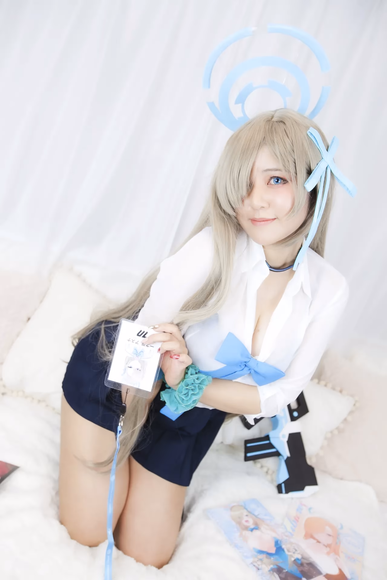 Kanade as Asuna Ichinose — cosplay photo 134 of 230
