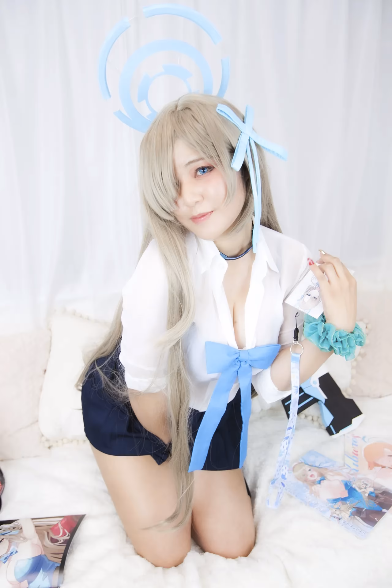 Kanade as Asuna Ichinose — cosplay photo 135 of 230
