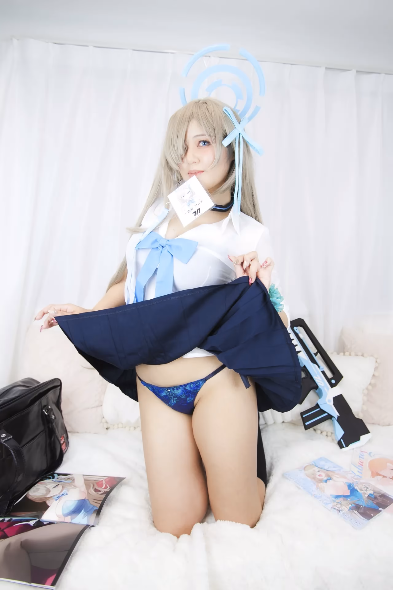 Kanade as Asuna Ichinose — cosplay photo 137 of 230