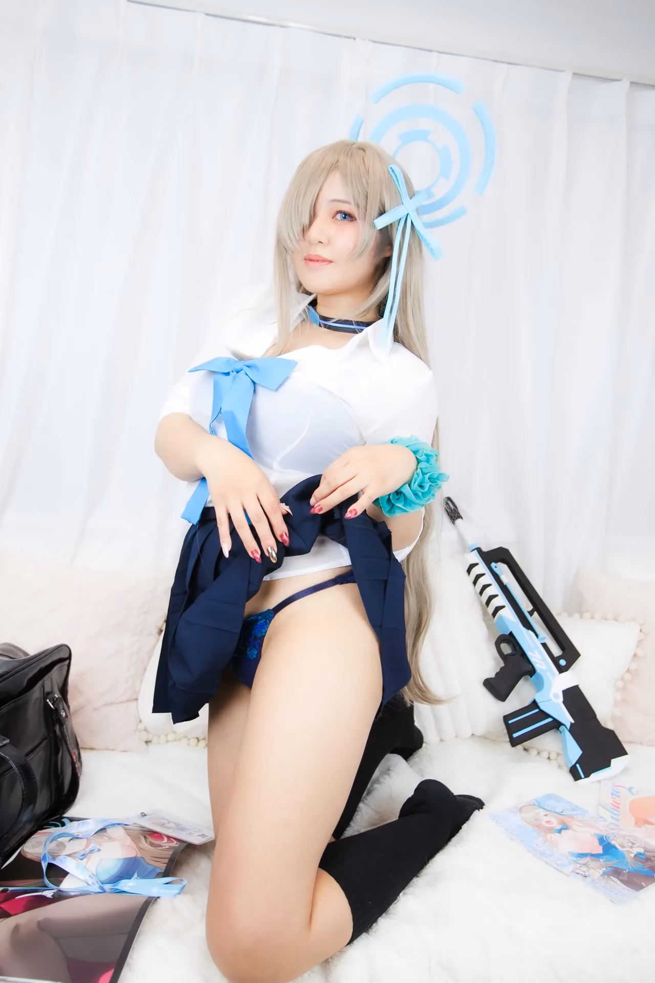 Kanade as Asuna Ichinose — cosplay photo 138 of 230