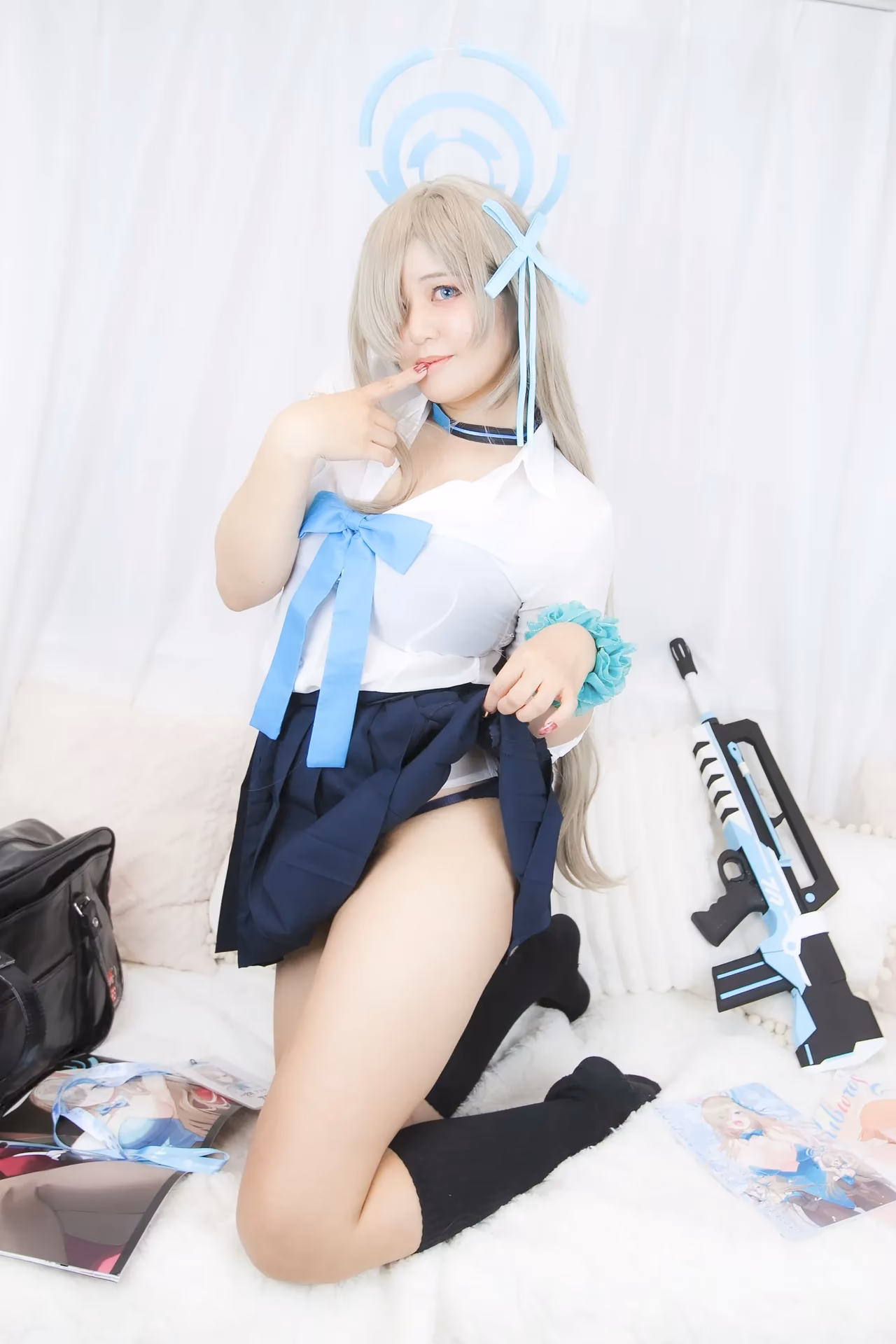 Kanade as Asuna Ichinose — cosplay photo 139 of 230