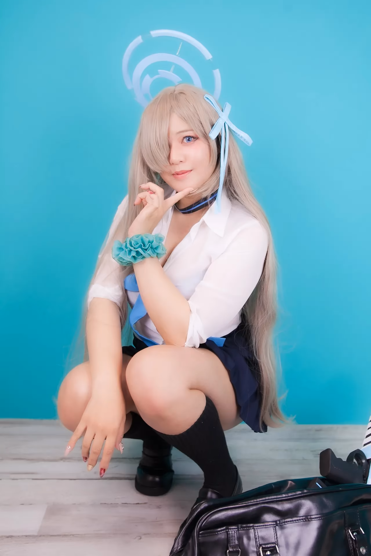 Kanade as Asuna Ichinose — cosplay photo 14 of 230