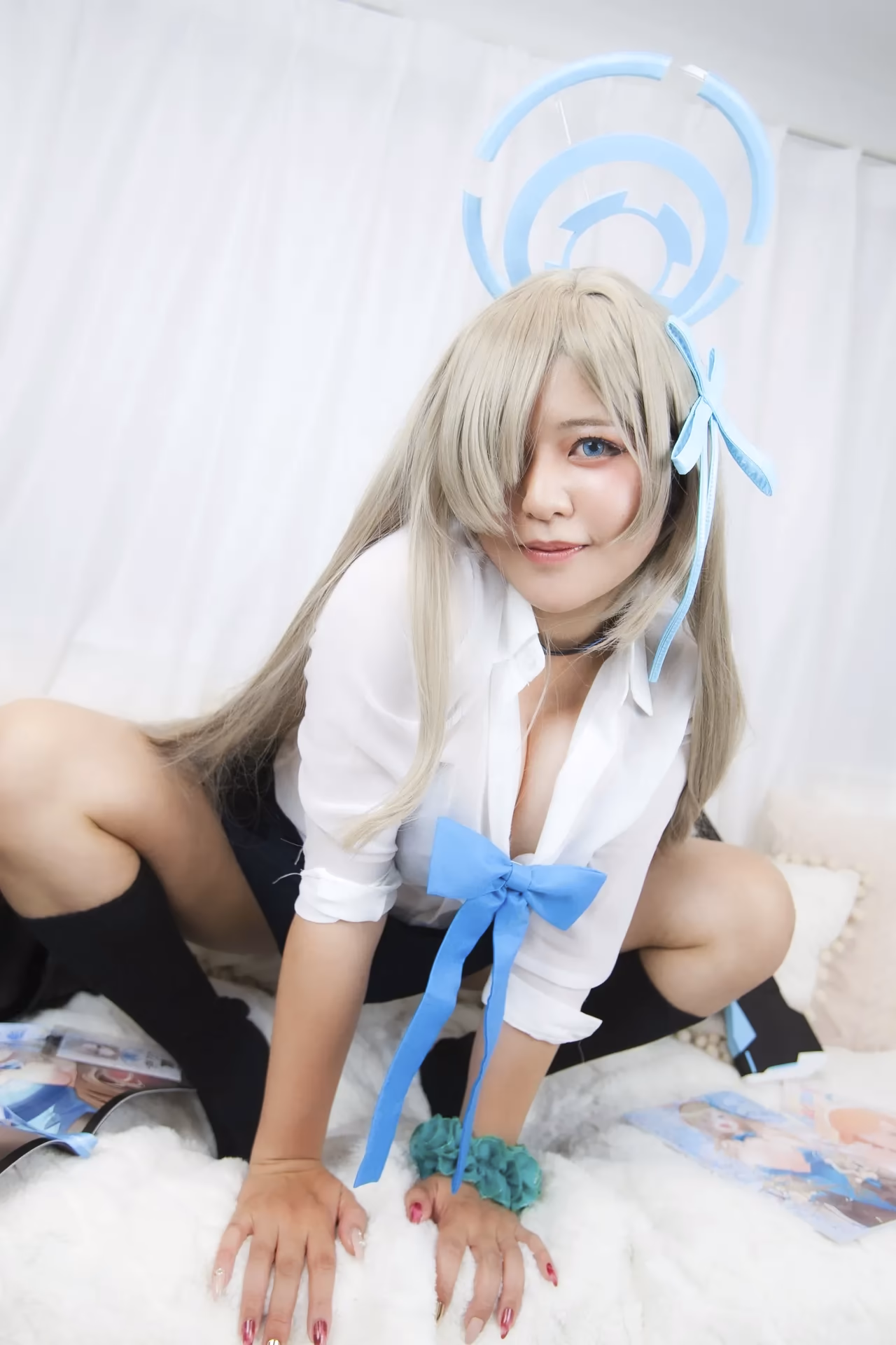 Kanade as Asuna Ichinose — cosplay photo 143 of 230