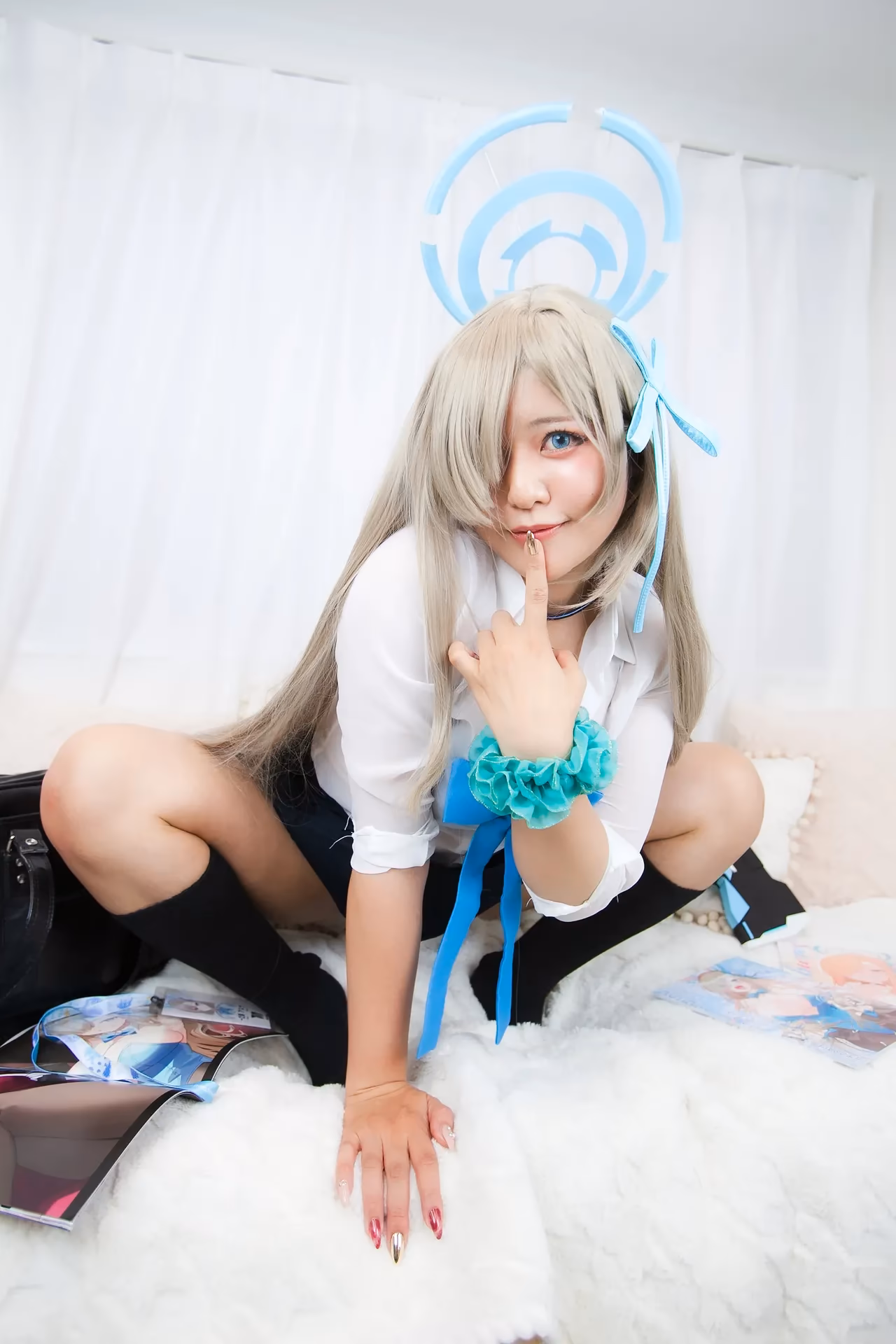 Kanade as Asuna Ichinose — cosplay photo 144 of 230